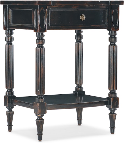 Hooker Furniture Charleston Charleston One-Drawer Telephone Table 6750-90317-97