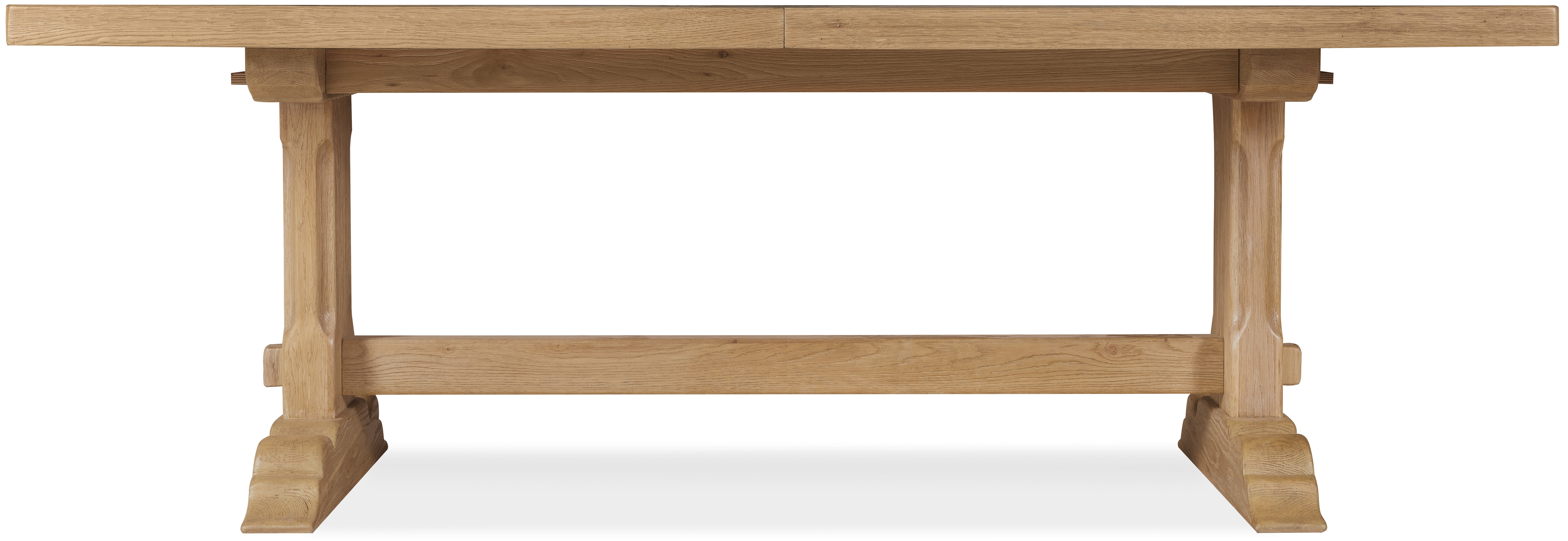 激レア))終売品！！octability Flat Table ate Hooker Furniture Casual Dining Driftwood Rectangle Dining