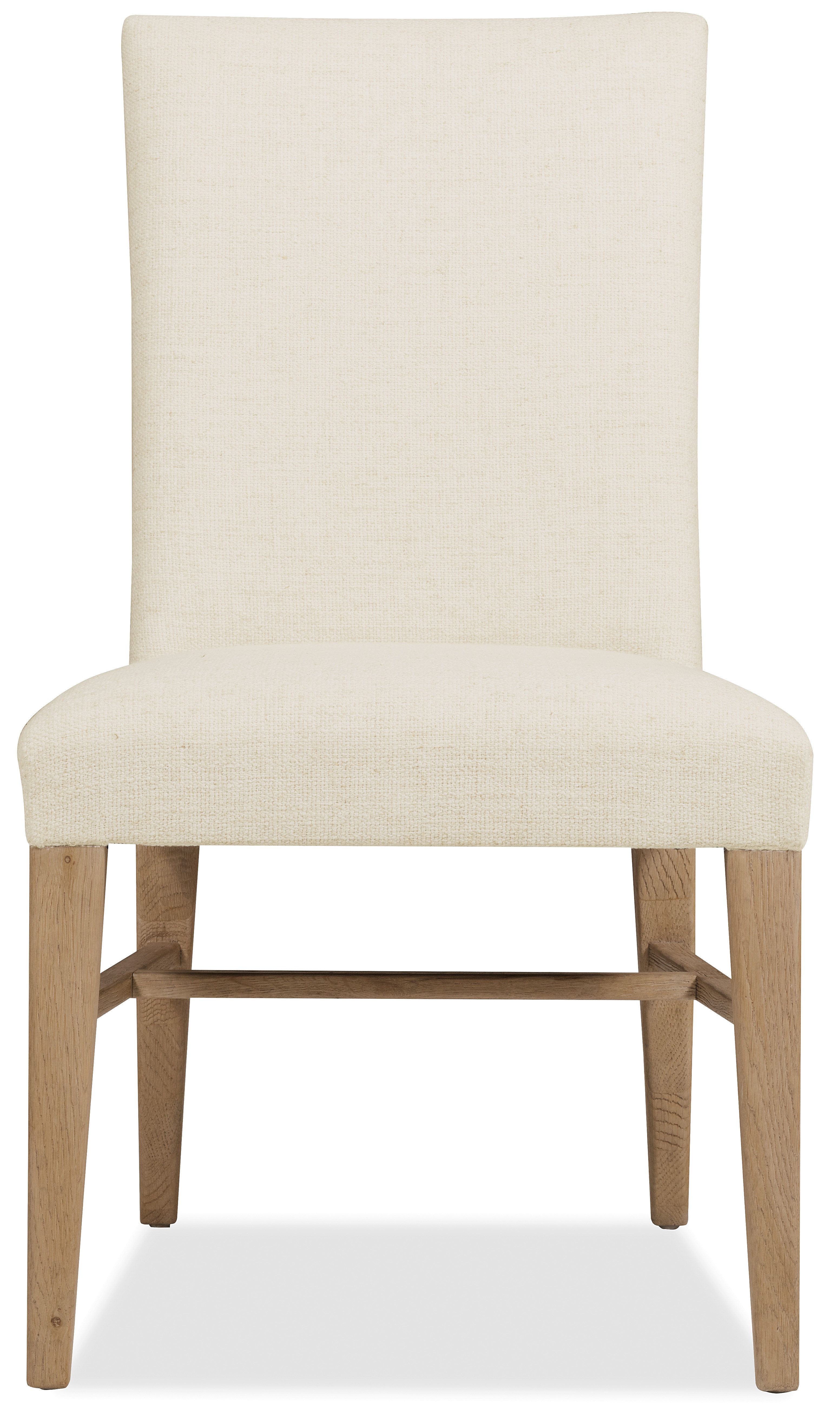 Hooker Furniture Casual Dining Driftwood Upholstered Side