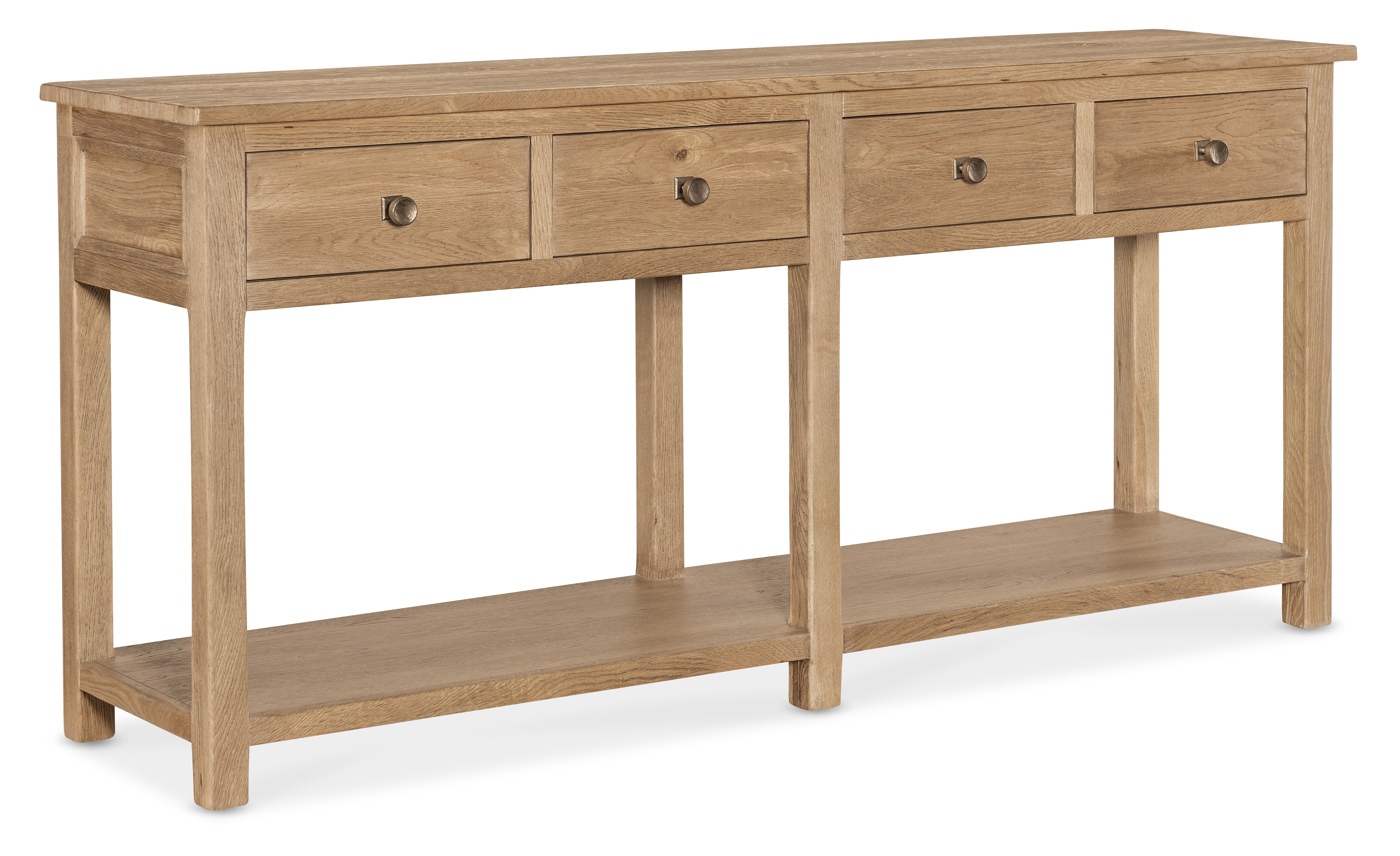 Hooker Furniture Casual Dining Driftwood Display Sideboard