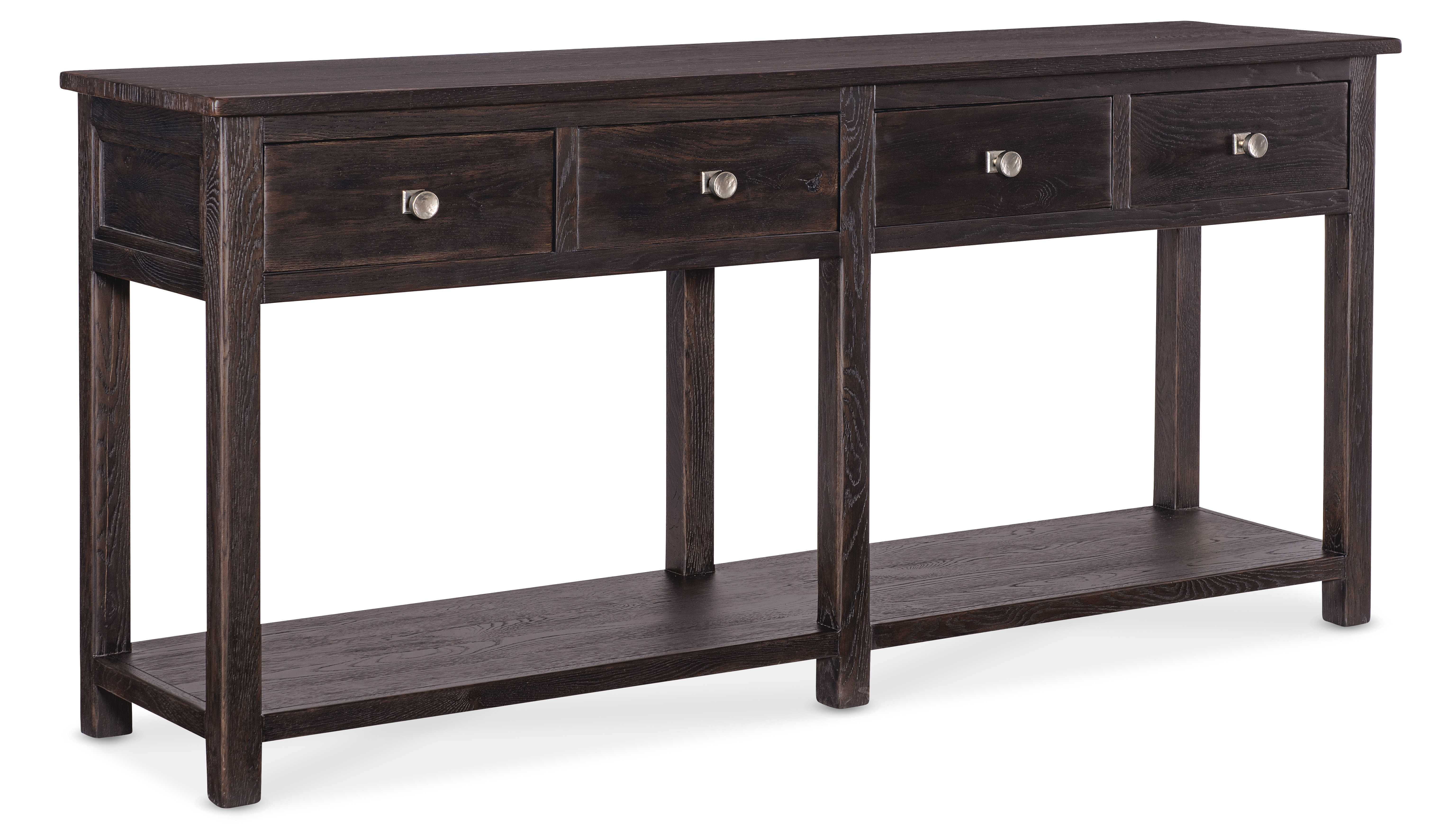 Hooker Furniture Casual Dining Driftwood Display Sideboard