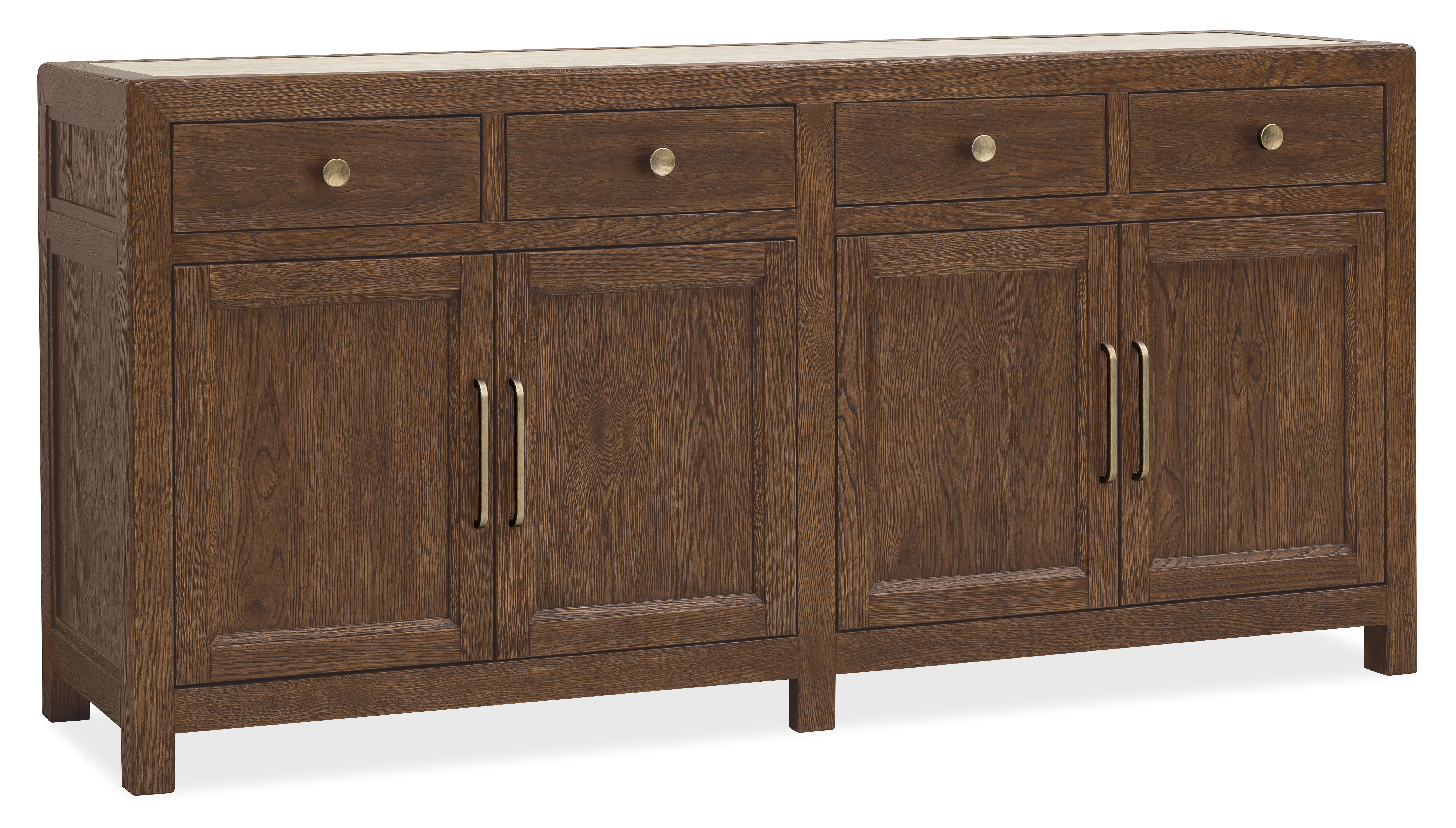 Hooker Furniture Casual Dining Driftwood Buffet 6820-75901-85