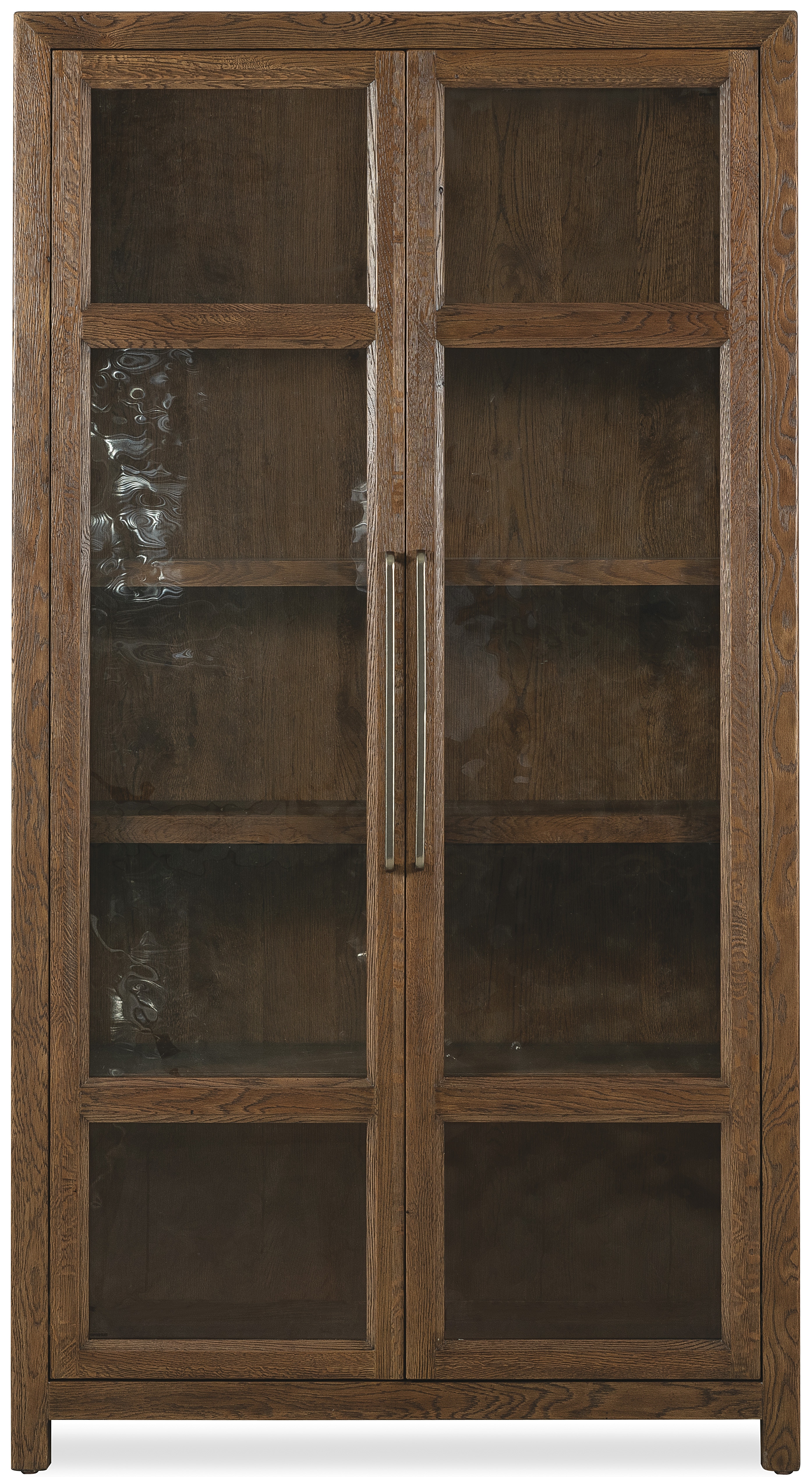 Hooker Furniture Casual Dining Driftwood Display Cabinet 6820-75906-85