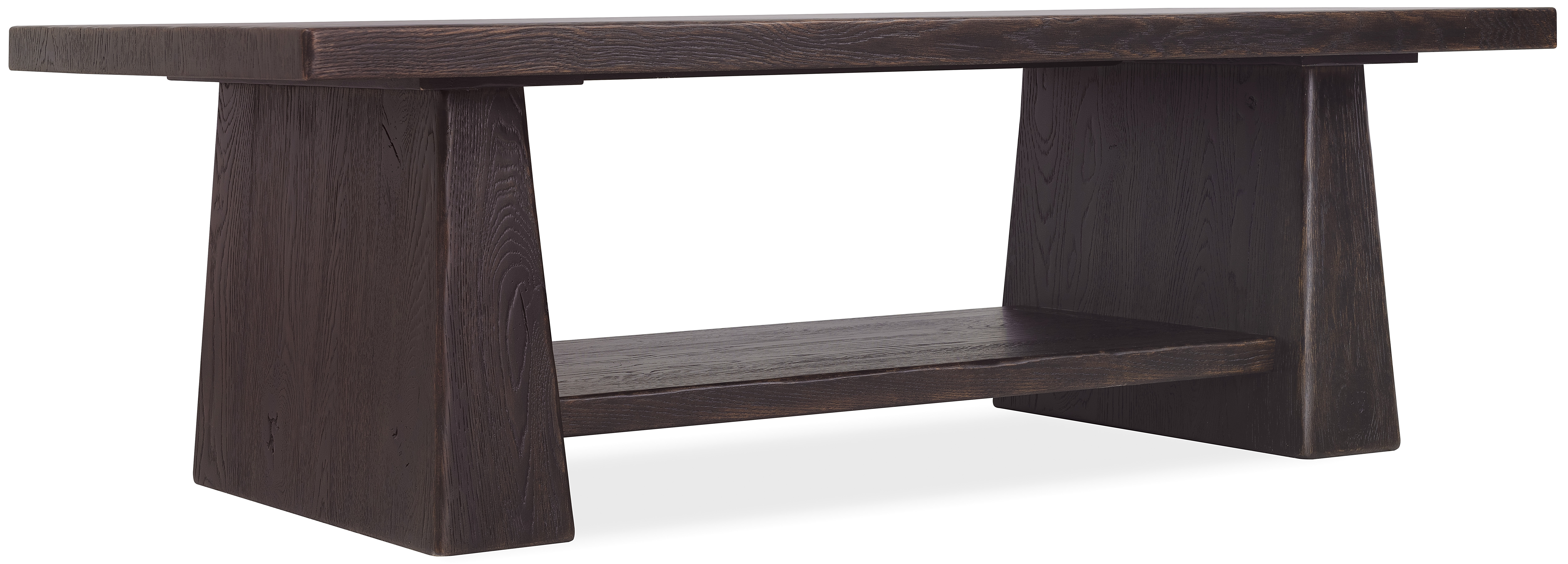 Hooker Furniture Driftwood Rectangle Cocktail Table 6820