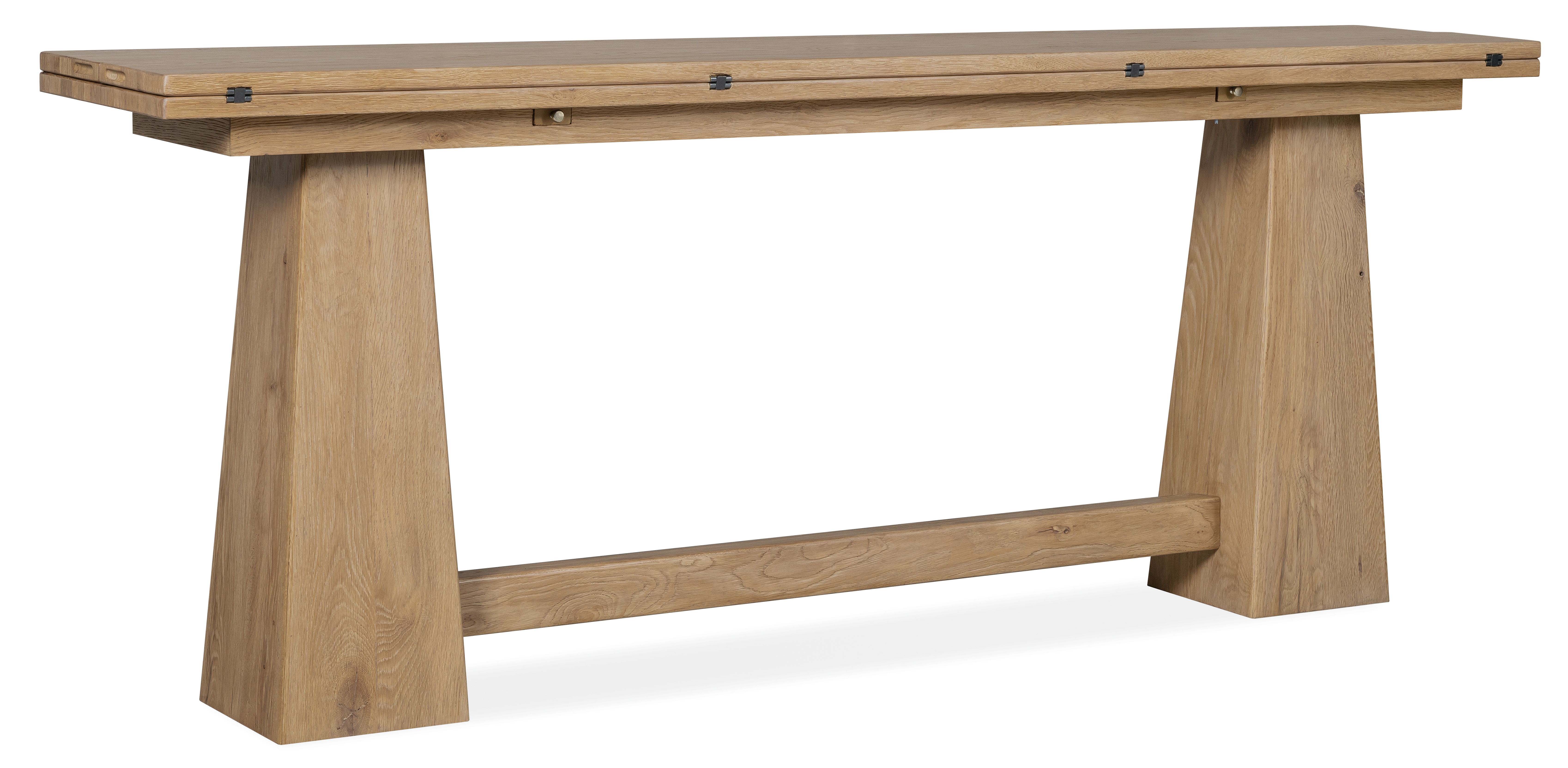 Driftwood Flip-Top Console Table HS68208500380