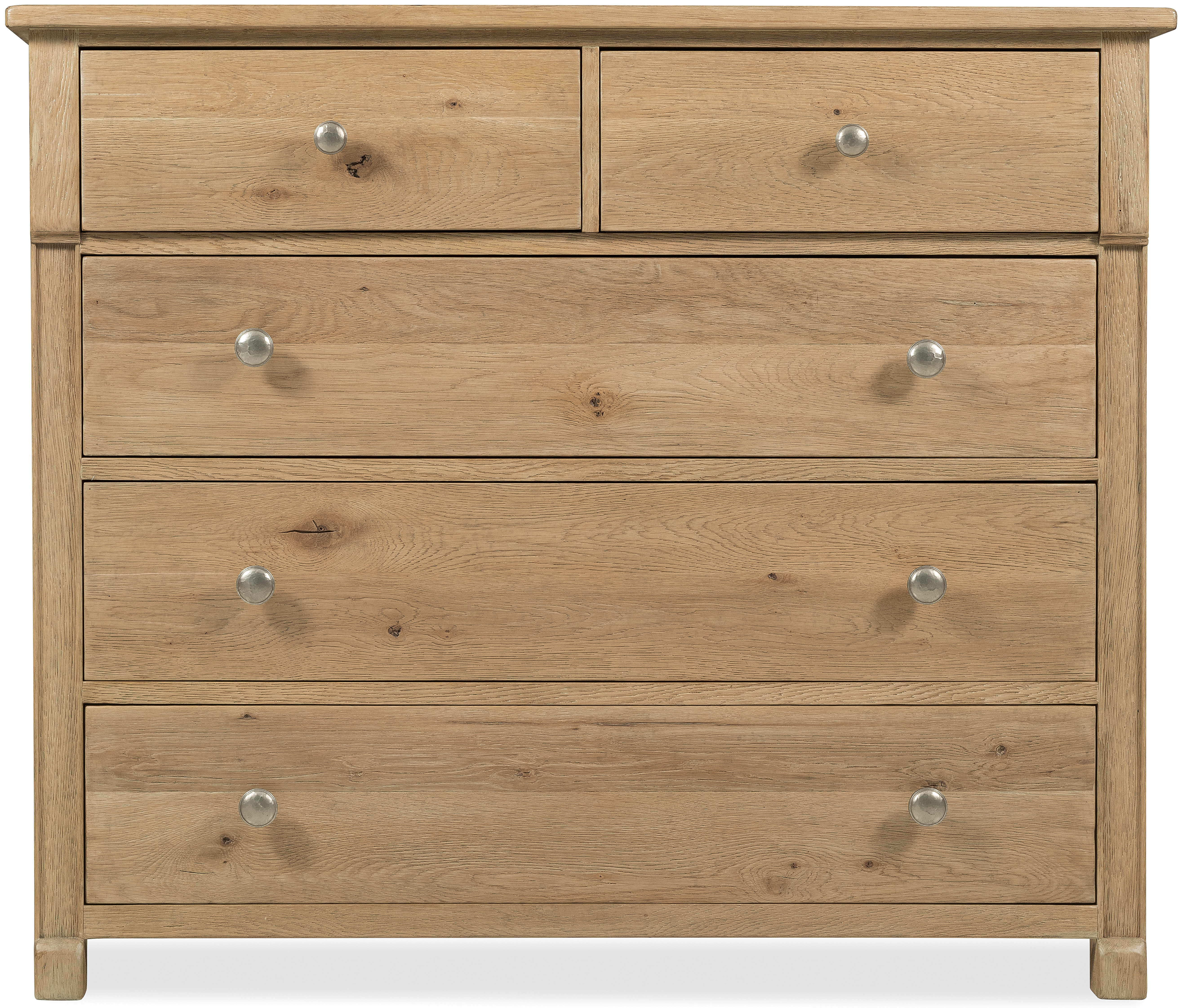 Hooker Furniture Bedroom Driftwood Five-Drawer Chest 6820