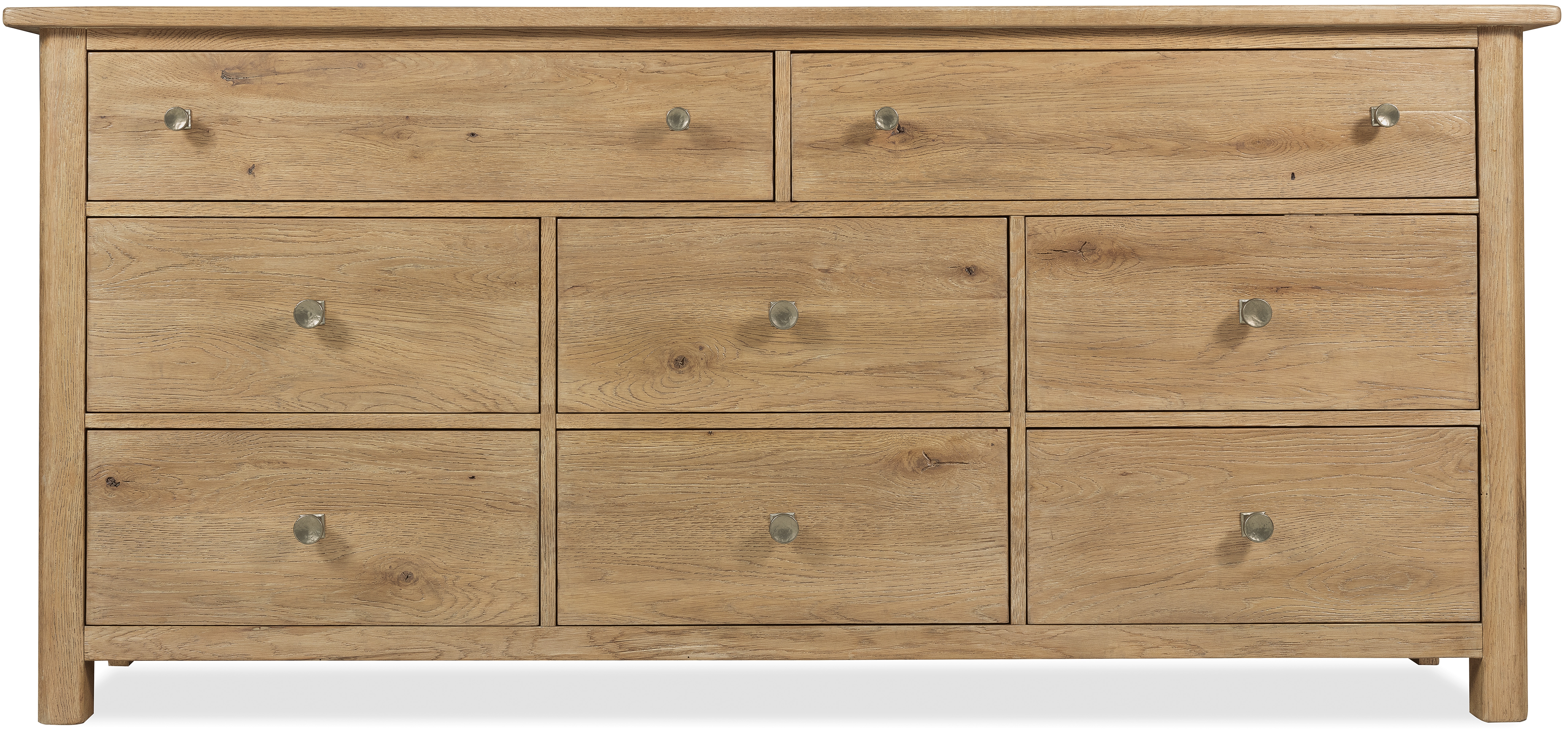 Hooker Furniture Bedroom Driftwood Eight-Drawer Dresser 6820