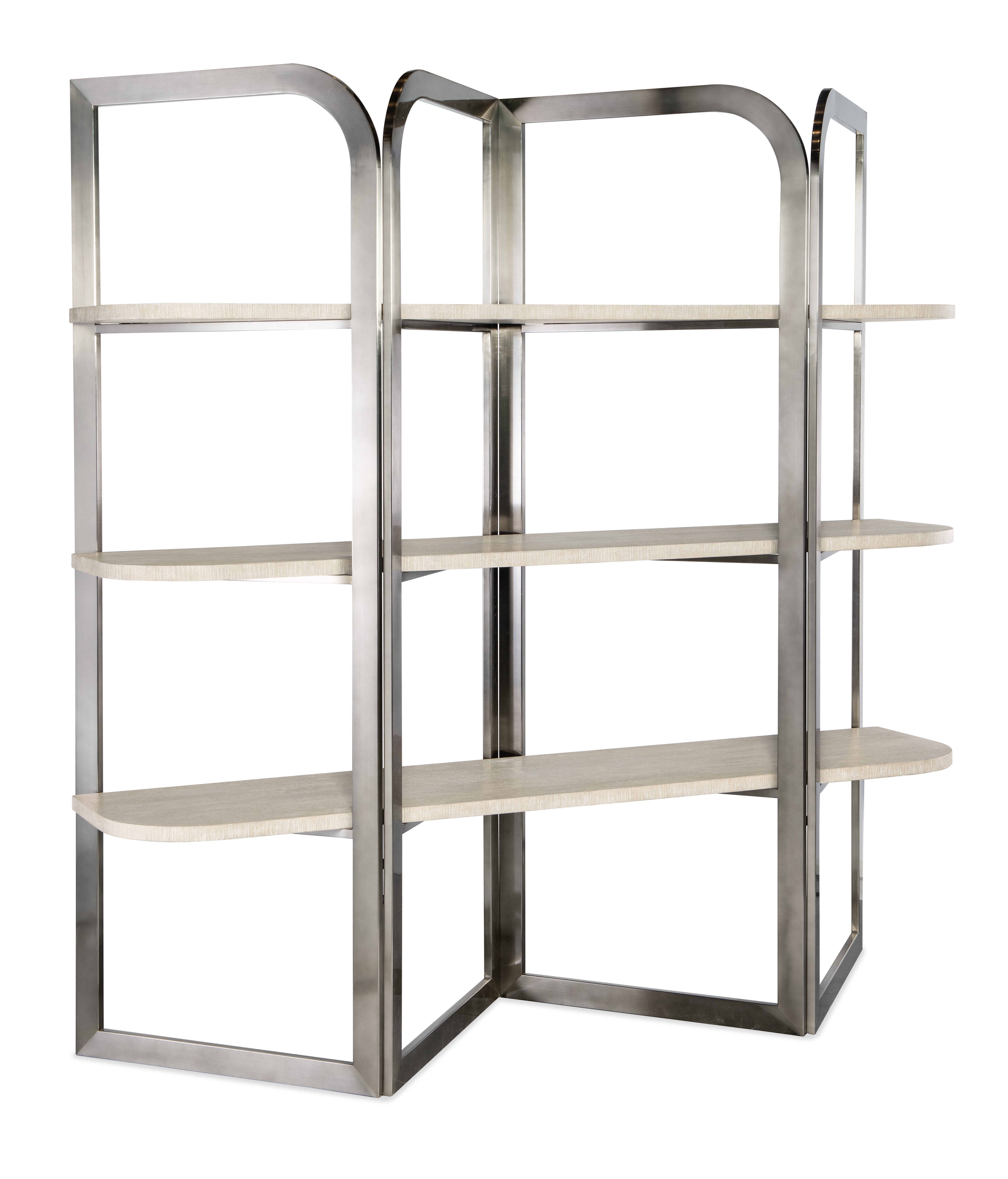 Hooker Furniture Home Office Modern Mood Etagere 6850 10445 80