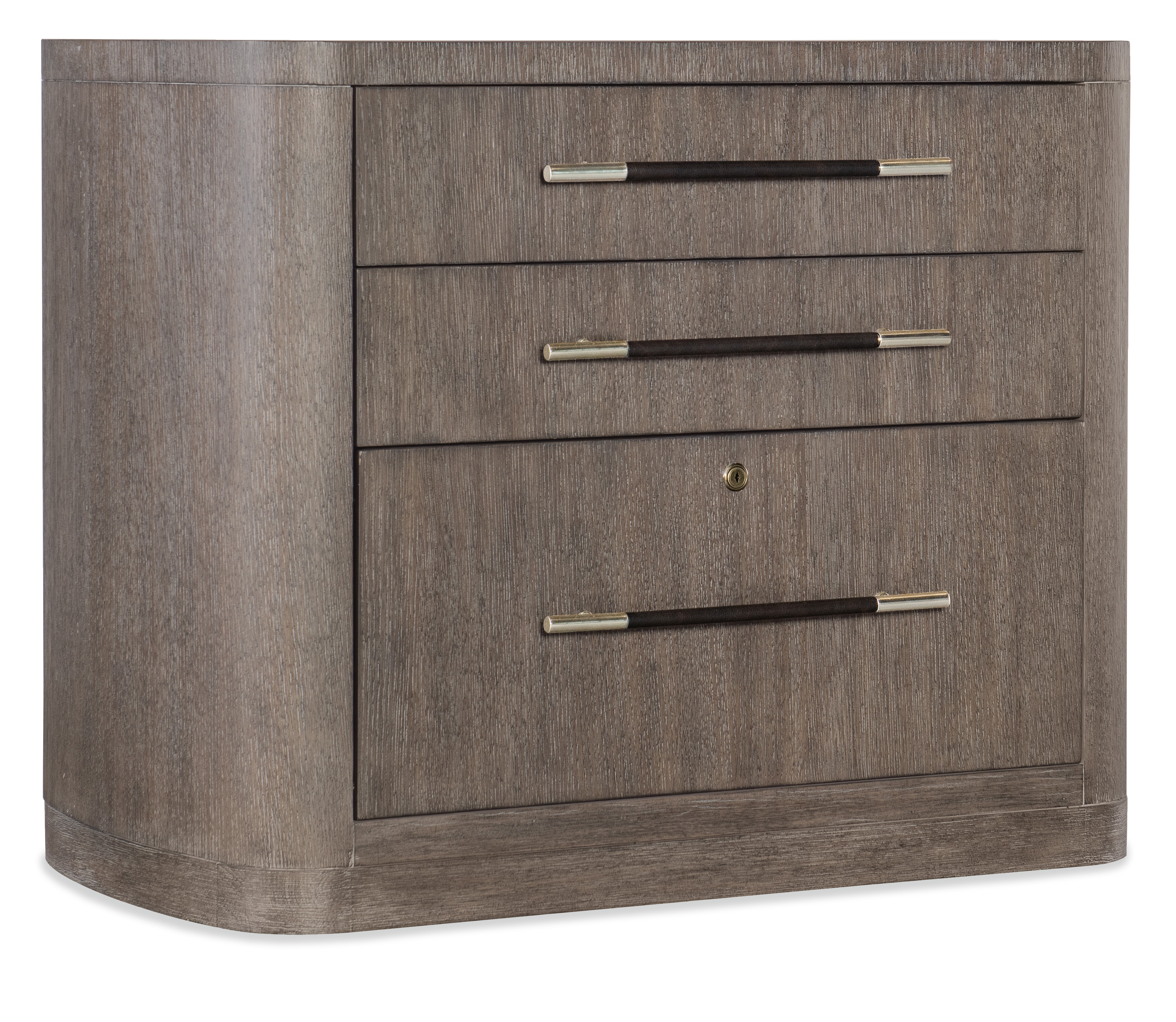 Hooker Furniture Home Office Modern Mood Lateral File 6850 10466