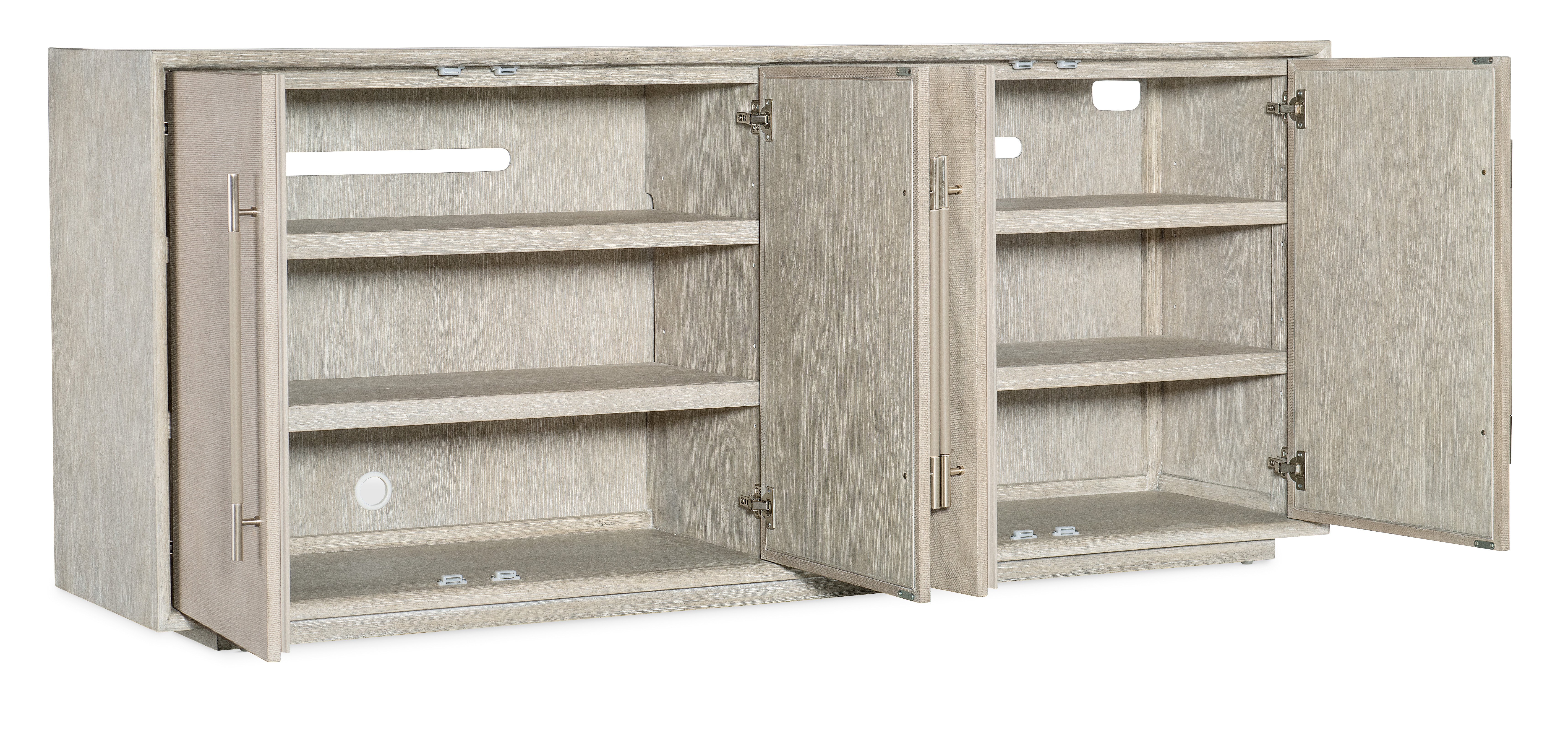 Hooker Furniture Home Entertainment Modern Mood Entertainment