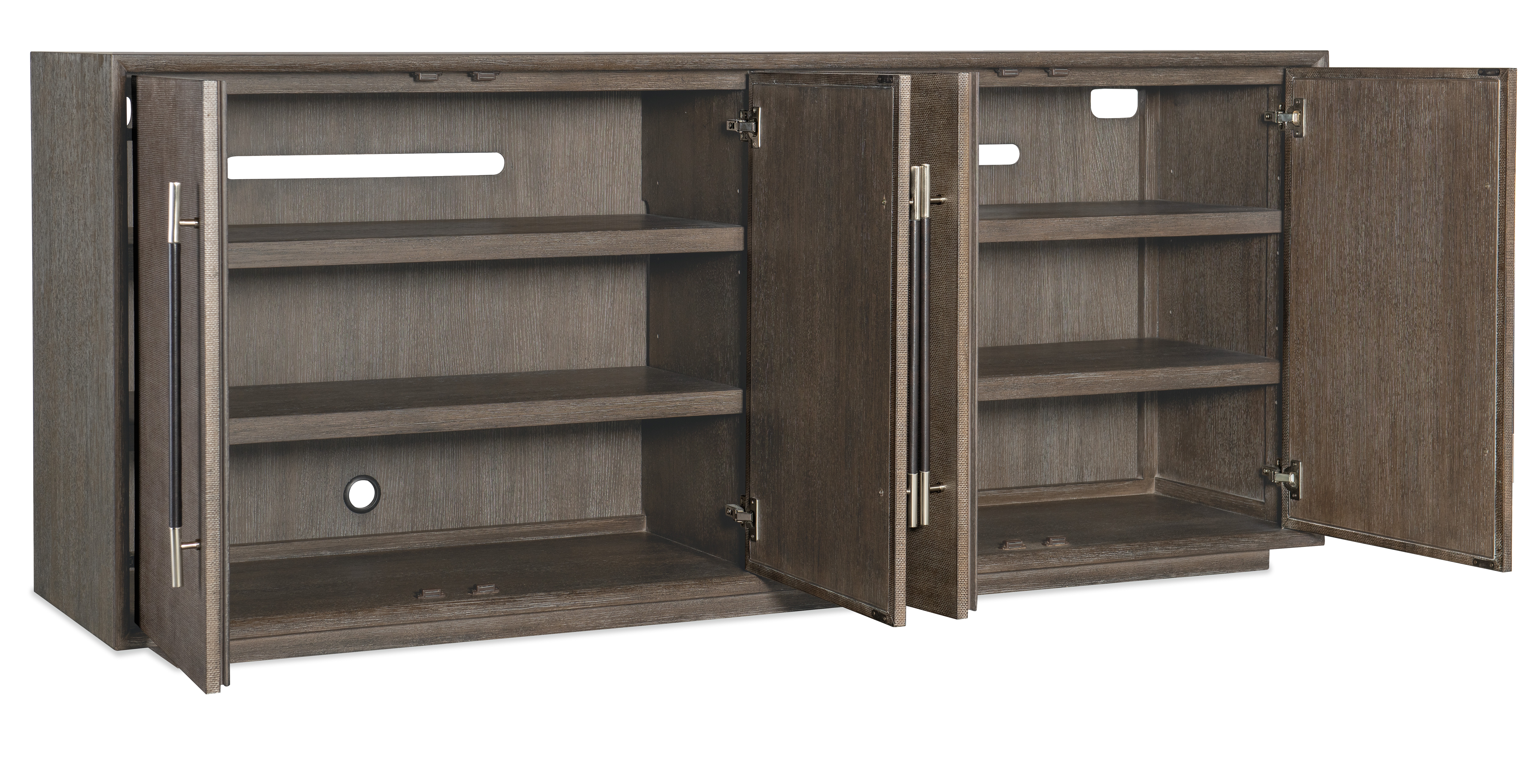 Hooker Furniture Home Entertainment Modern Mood