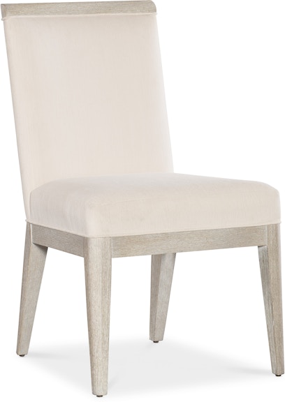 Hooker Furniture Modern Mood Modern Mood Upholstered Side Chair -2 per carton/price each 6850-75411-80