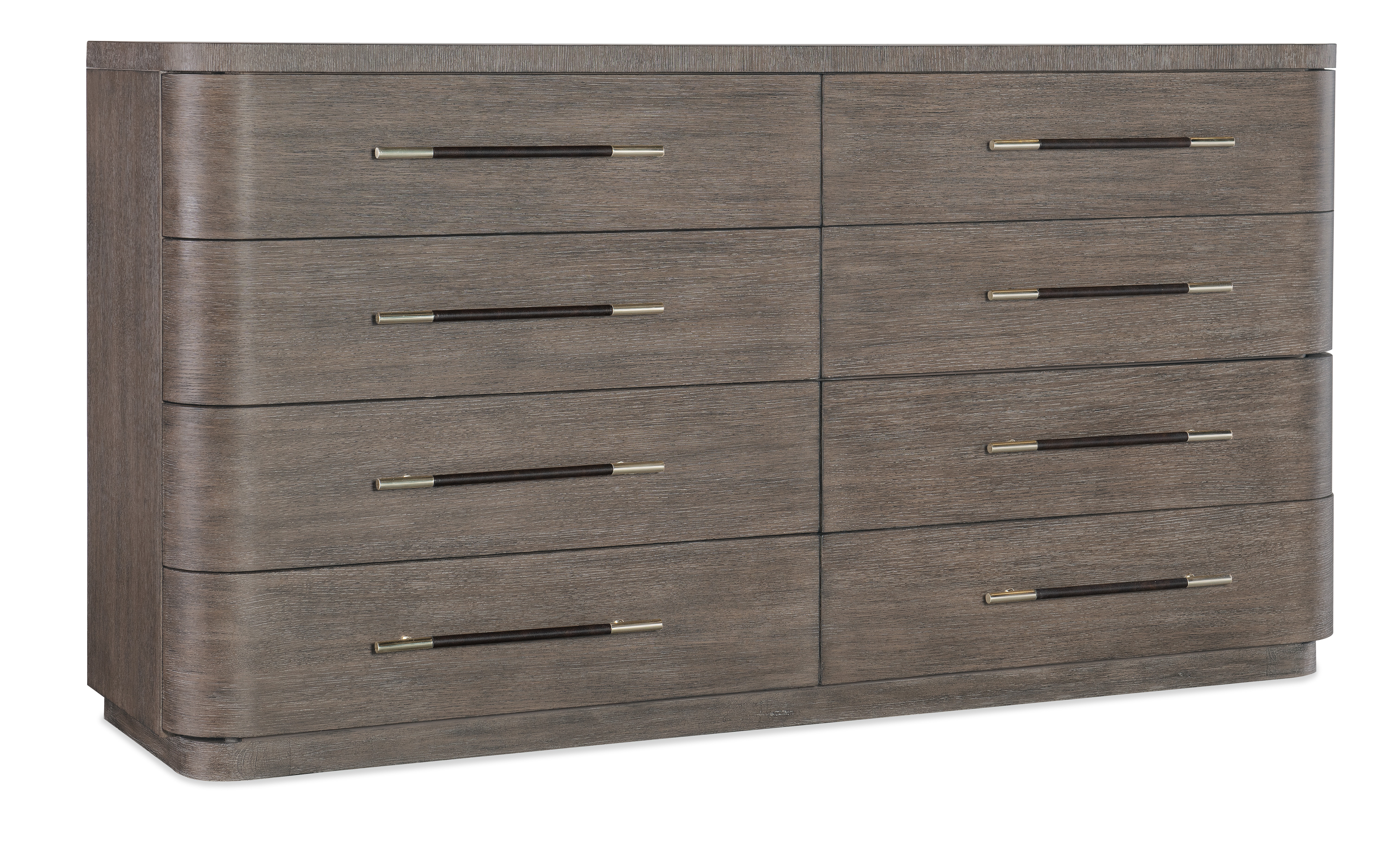 Hooker Furniture Bedroom Modern Mood Dresser 6850-90002-89