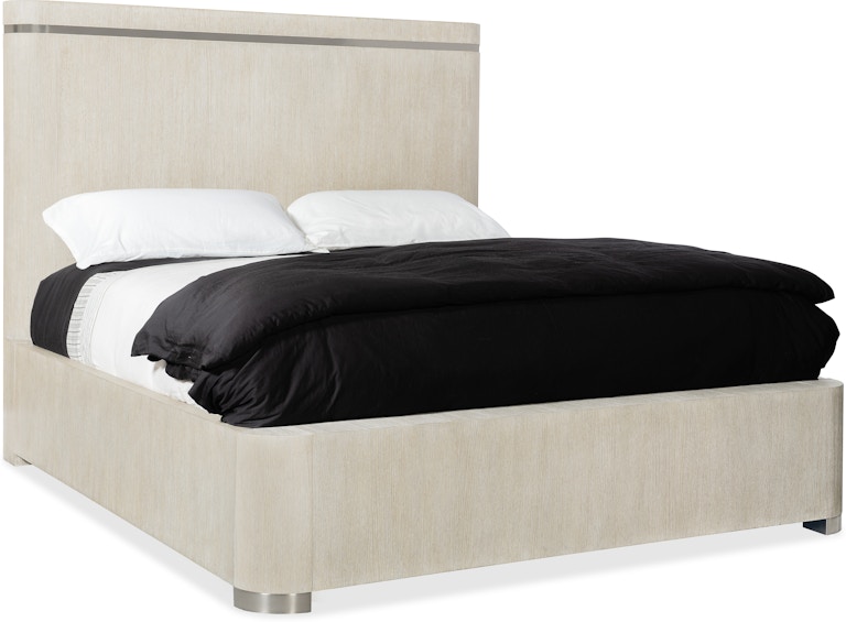 Hooker Furniture Modern Mood Modern Mood King Panel Bed 6850-90266-80