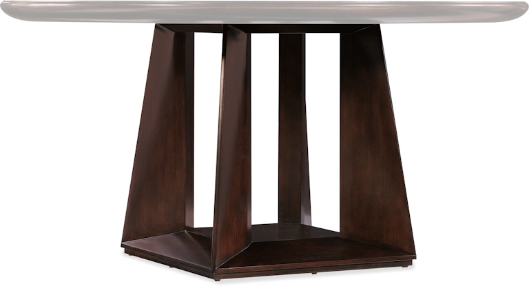 Hooker Furniture Bella Donna Round Pedestal Dining Table Base 6900-75203B-89