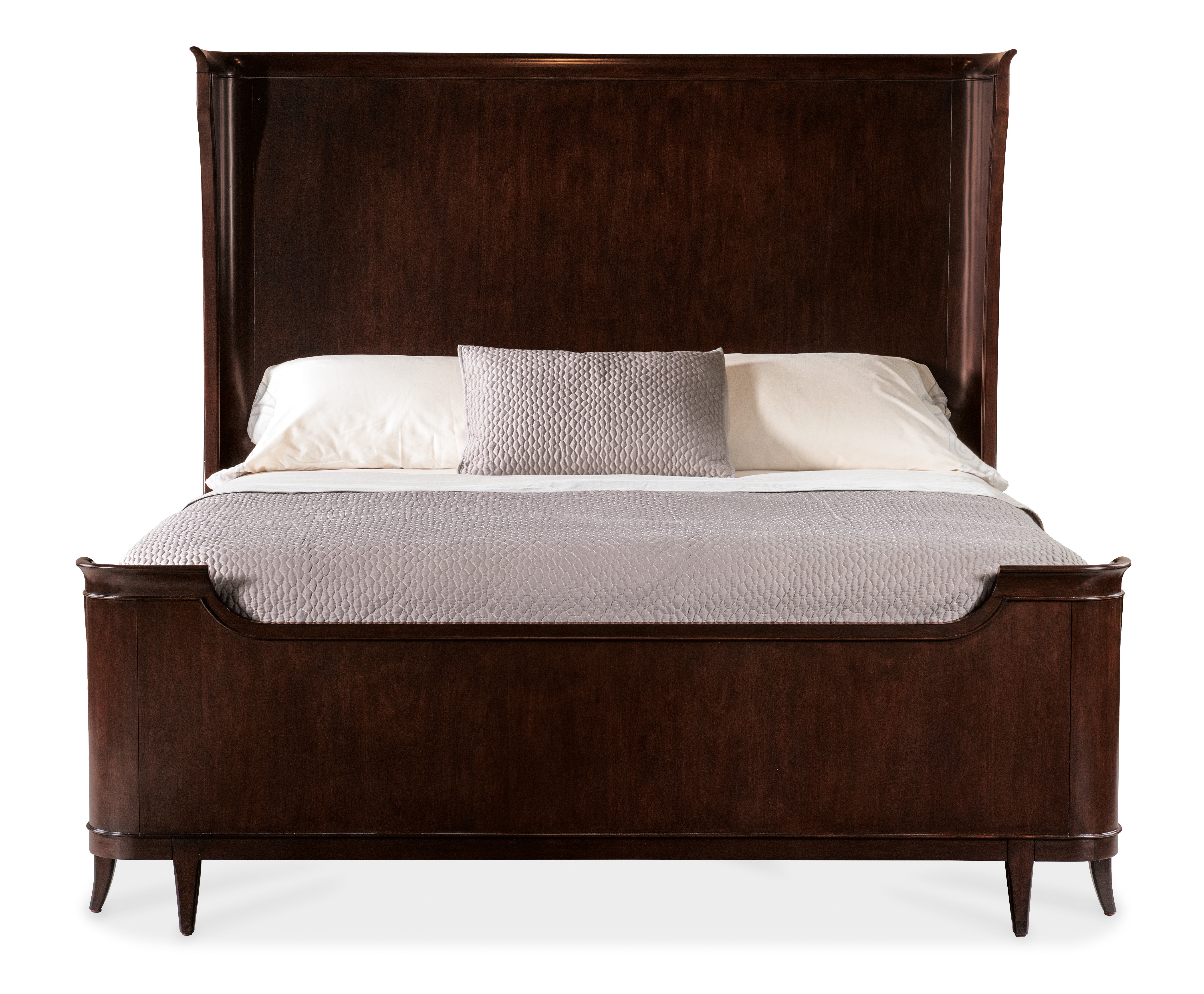Hooker Furniture Bedroom Bella Donna Queen Panel Bed 69009025089