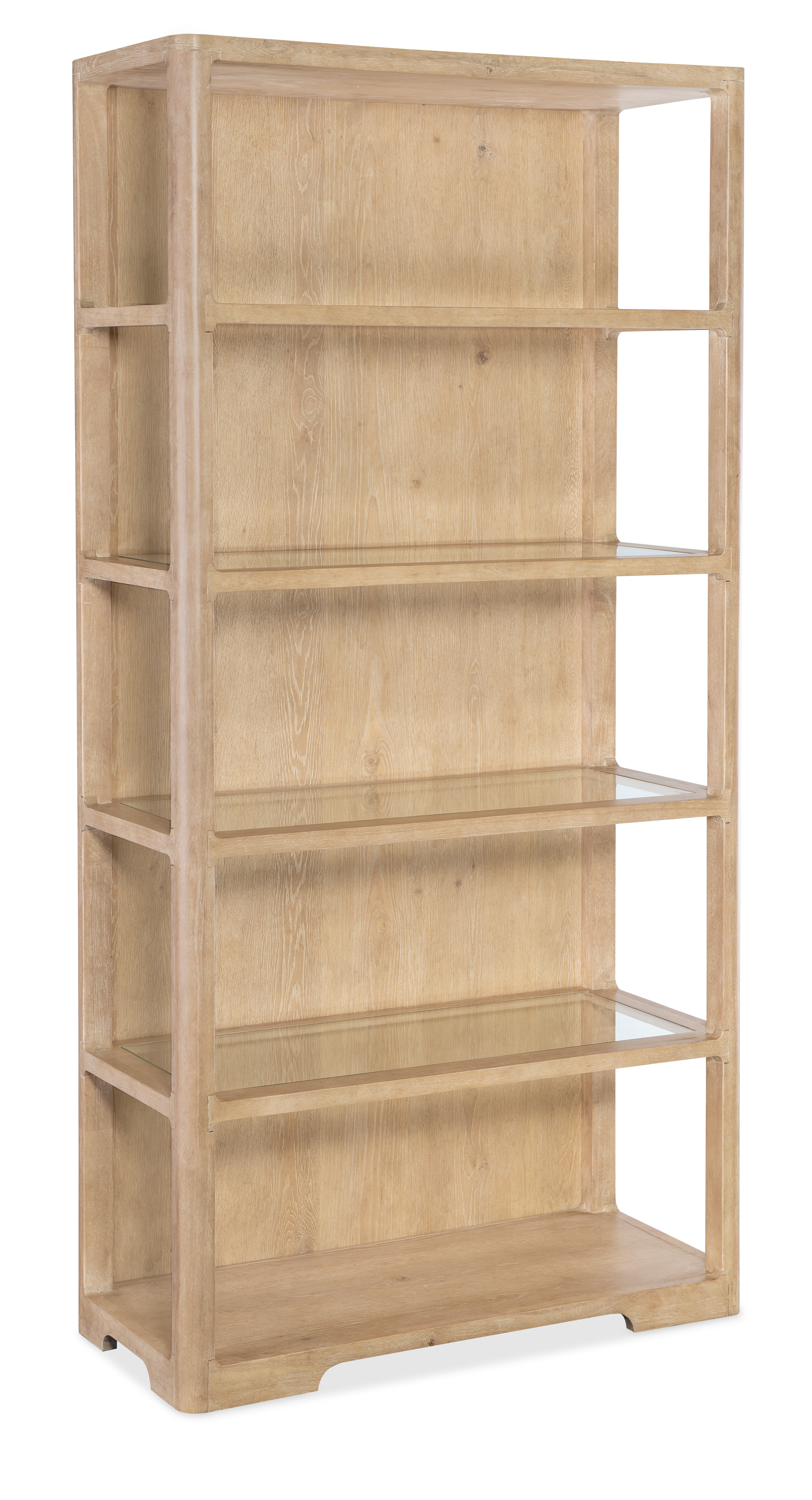 Hooker Furniture Home Office Retreat Etagere 6950-10443-80