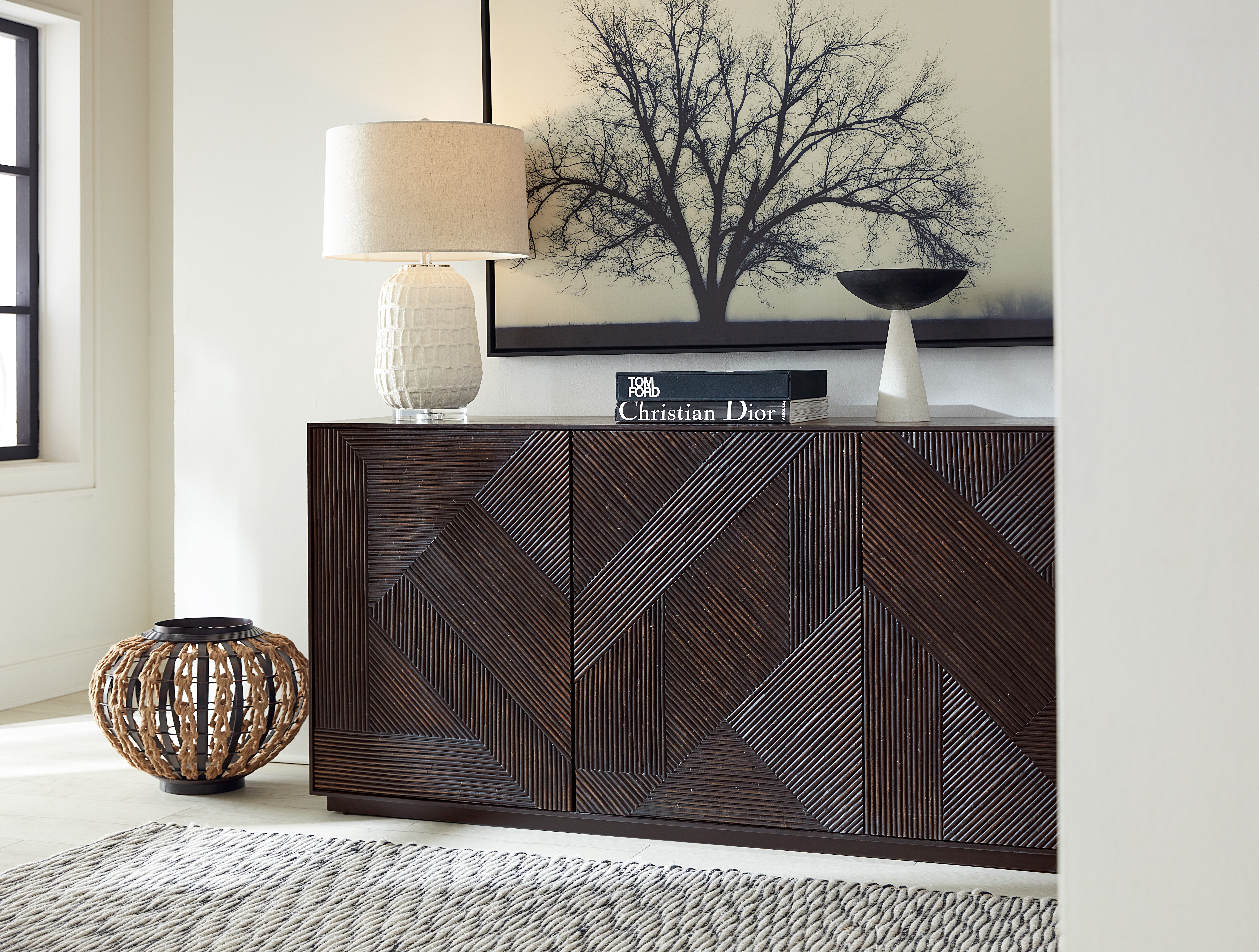 Hooker Furniture Home Entertainment Retreat Entertainment