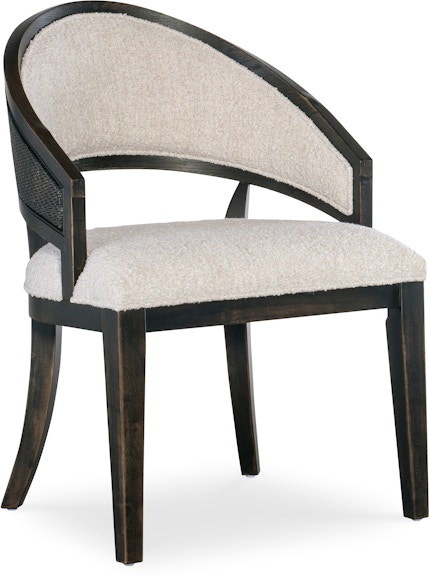 Hooker Furniture Retreat Retreat Cane Barrel Back Chair - 2 per ctn/price each 6950-75400-99