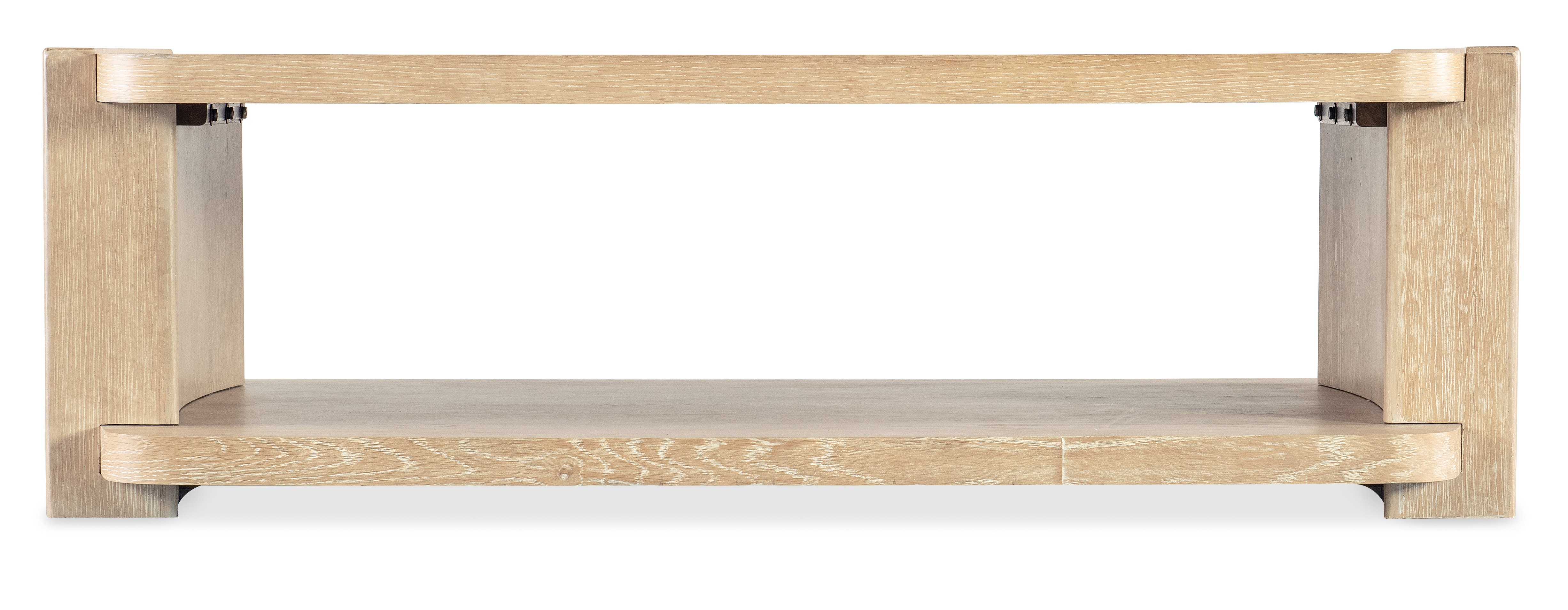 Hooker Furniture Living Room Retreat Rectangle Cocktail Table 6950