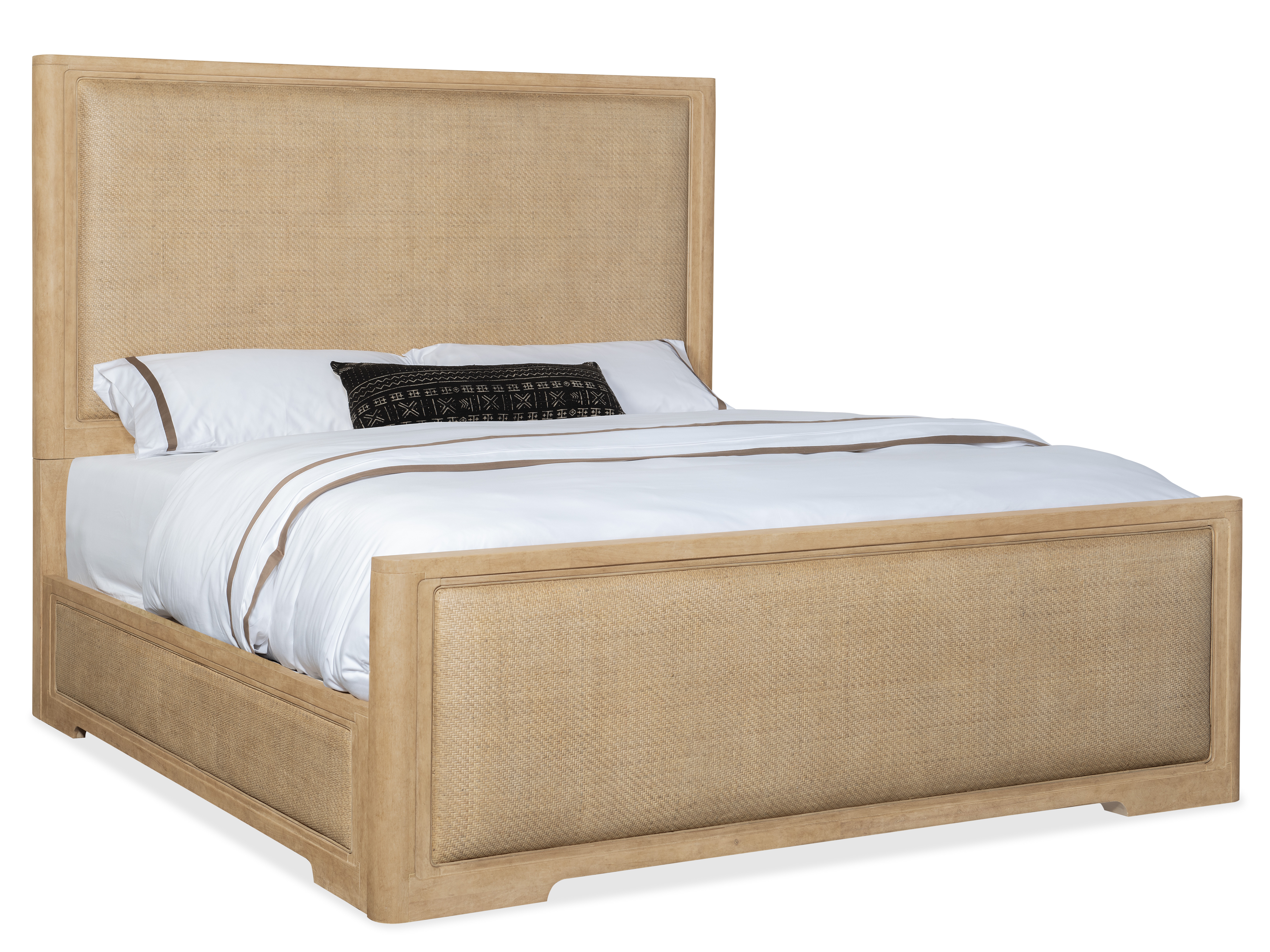 Cane headboard california deals king