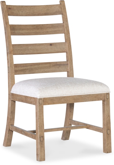 Hooker Furniture Vineyard Row Vineyard Row Ladderback Side Chair-2 per ctn/price ea 6952-75410-80