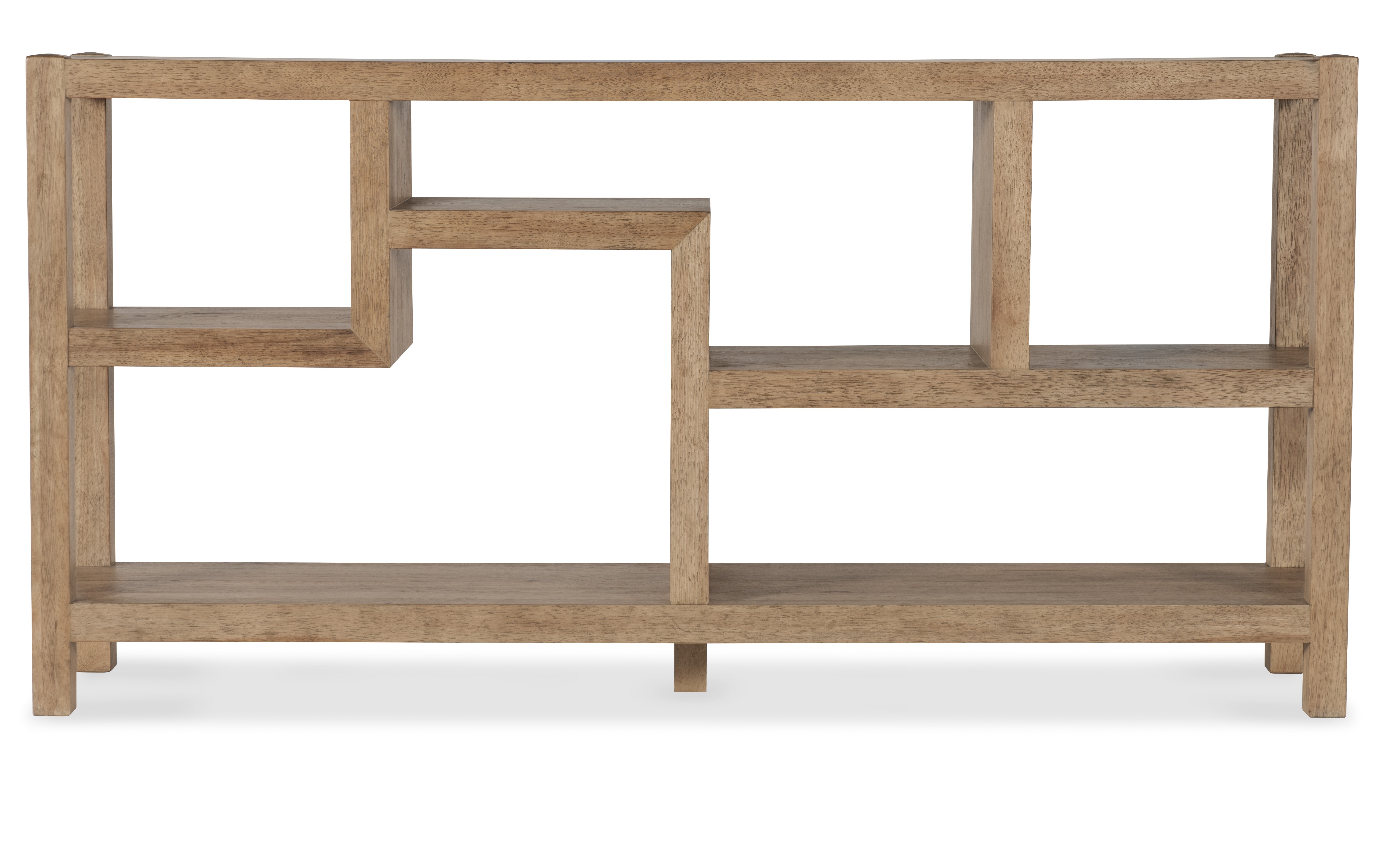 Hooker Furniture Living Room Vineyard Row Small Console 6952-85001-80 ...