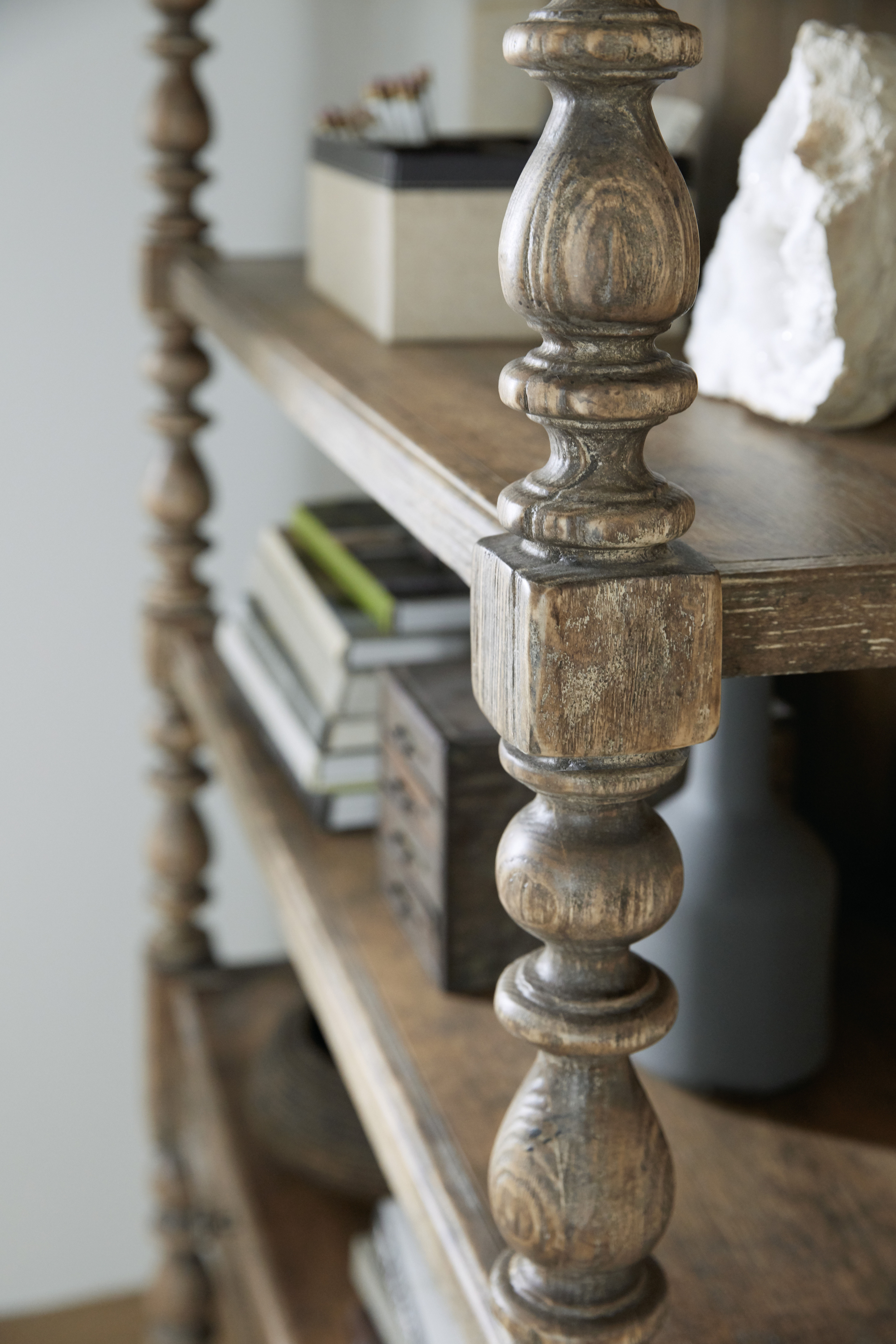 Hooker Furniture Home Office La Grange Lyons Etagere 6960 10446 80