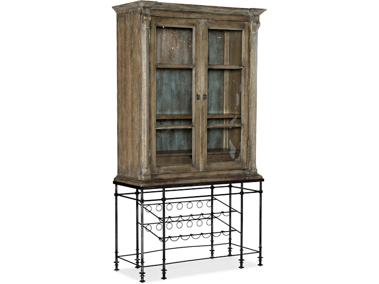 Hooker Furniture La Grange OQuinn Bar Cabinet 6960-75160-80 6960-75160-80