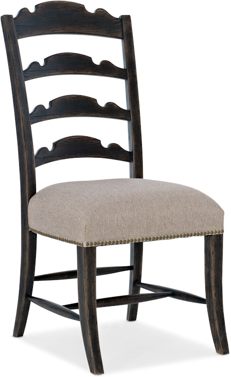 Hooker Furniture Dining Room La Grange Twin Sisters Ladderback Side Chair 2 Per Carton Price Ea