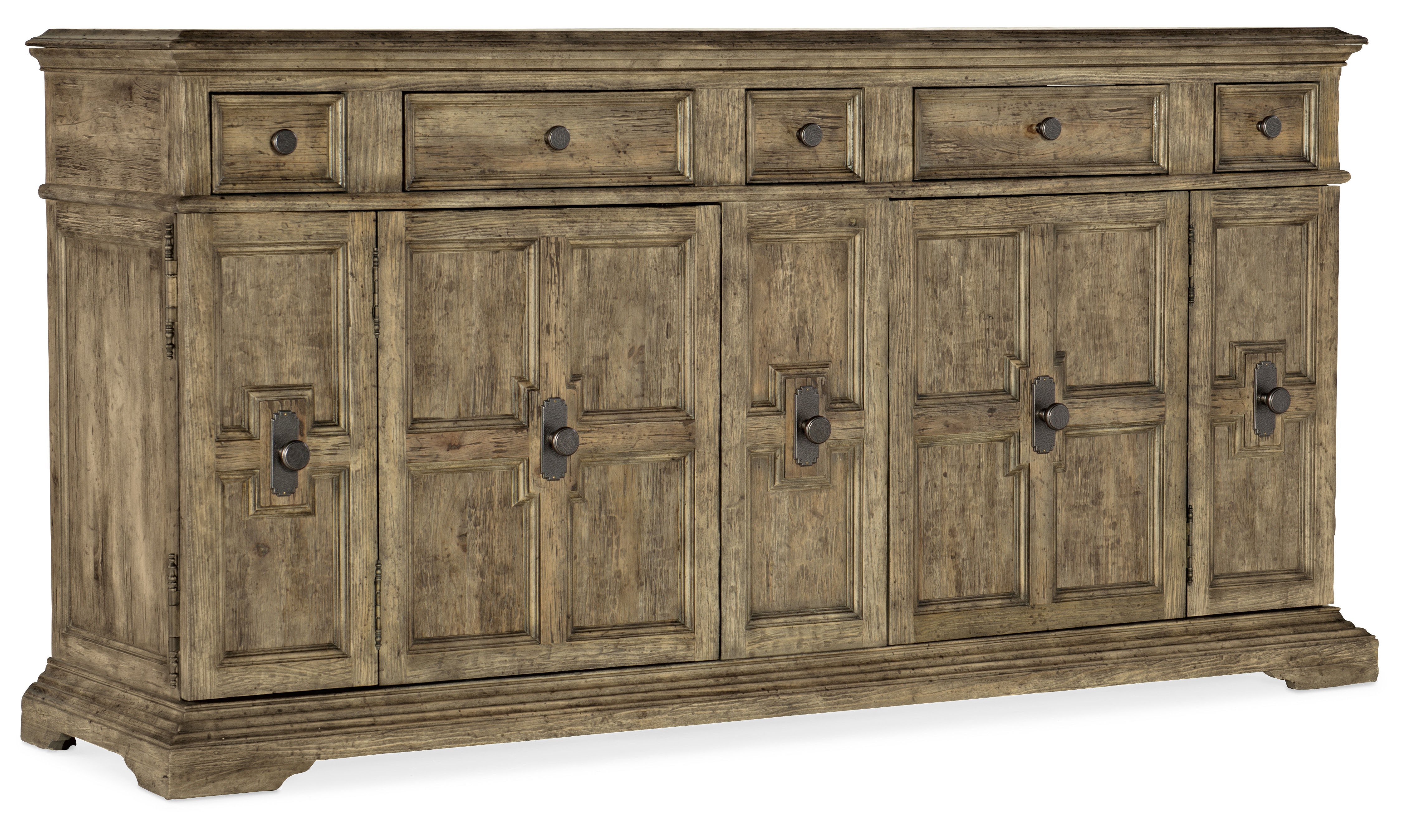 Hooker Furniture Casual Dining La Grange Holman Buffet 6960-75900-81