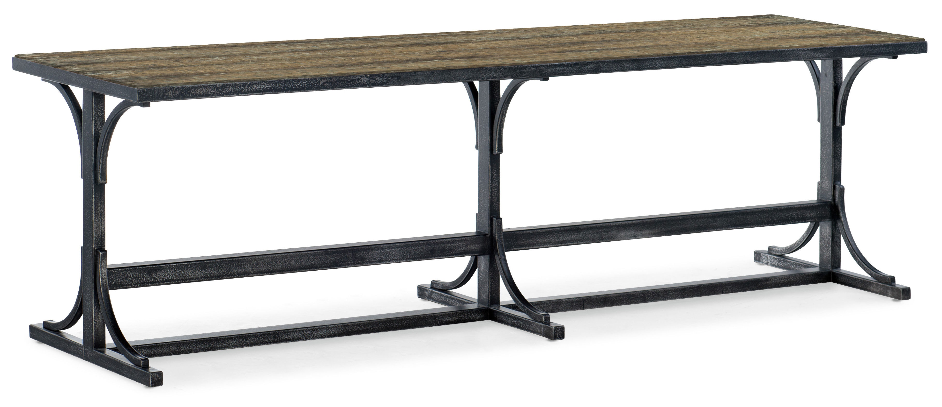 Hooker Furniture Bedroom La Grange Von Rosenberg Bed Bench