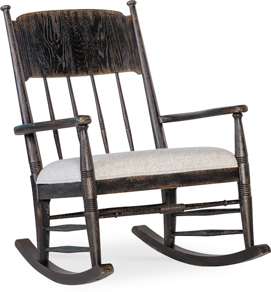 Hooker Furniture Americana Rocking Chair 7050-50002-89
