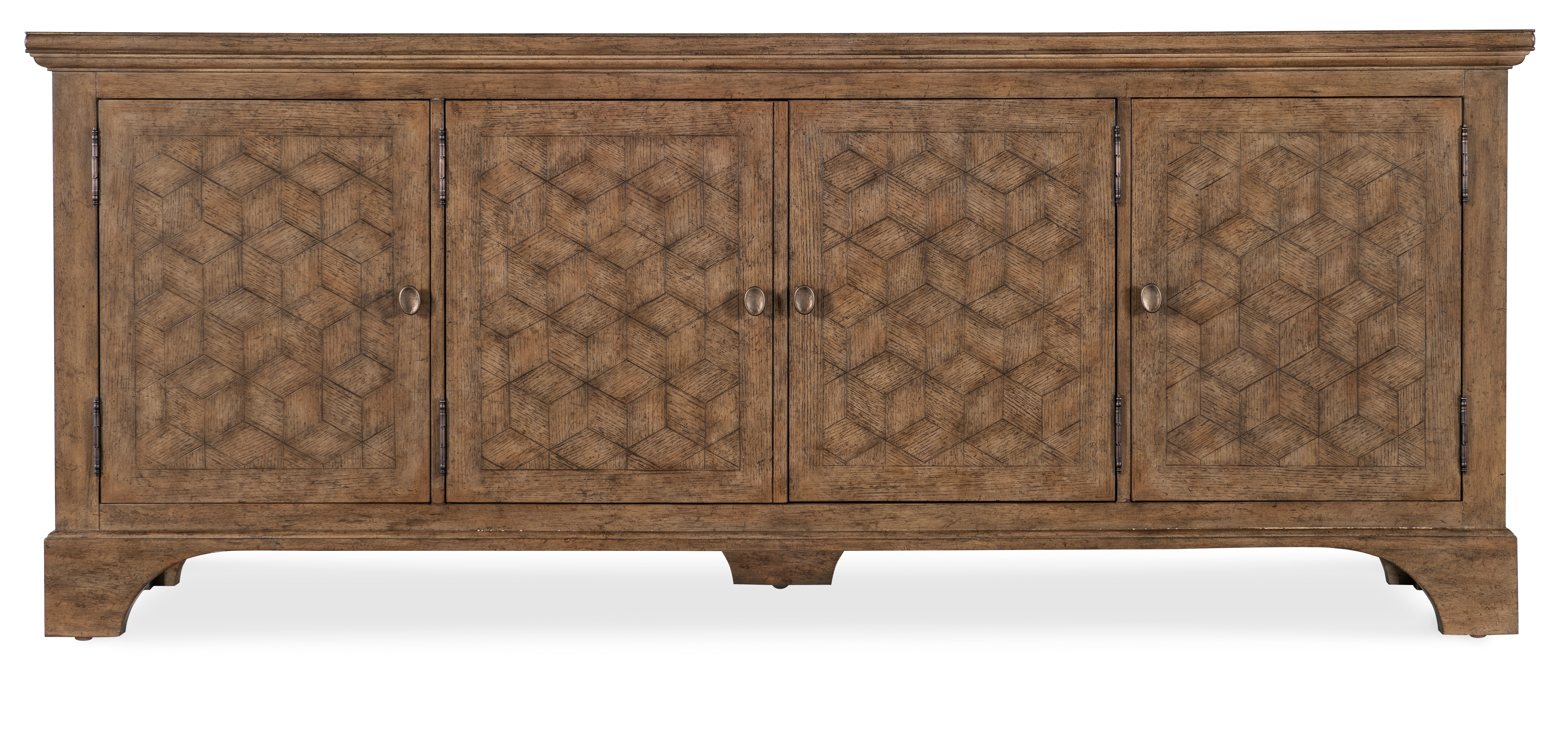 その他 THE AMERICAN VINTAGE FURNITURE Hooker Furniture Home Entertainment Americana Entertainment