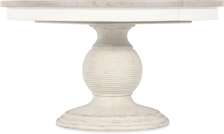 Hooker Furniture Americana Round Pedestal Dining Table Base 7050-75203B-02