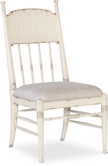 Hooker Furniture Americana Americana Upholstered Seat Side Chair - 2 per ctn/price ea 7050-75310-02