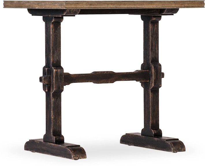 Hooker Furniture Americana Americana Trestle End Table 7050-80113-89