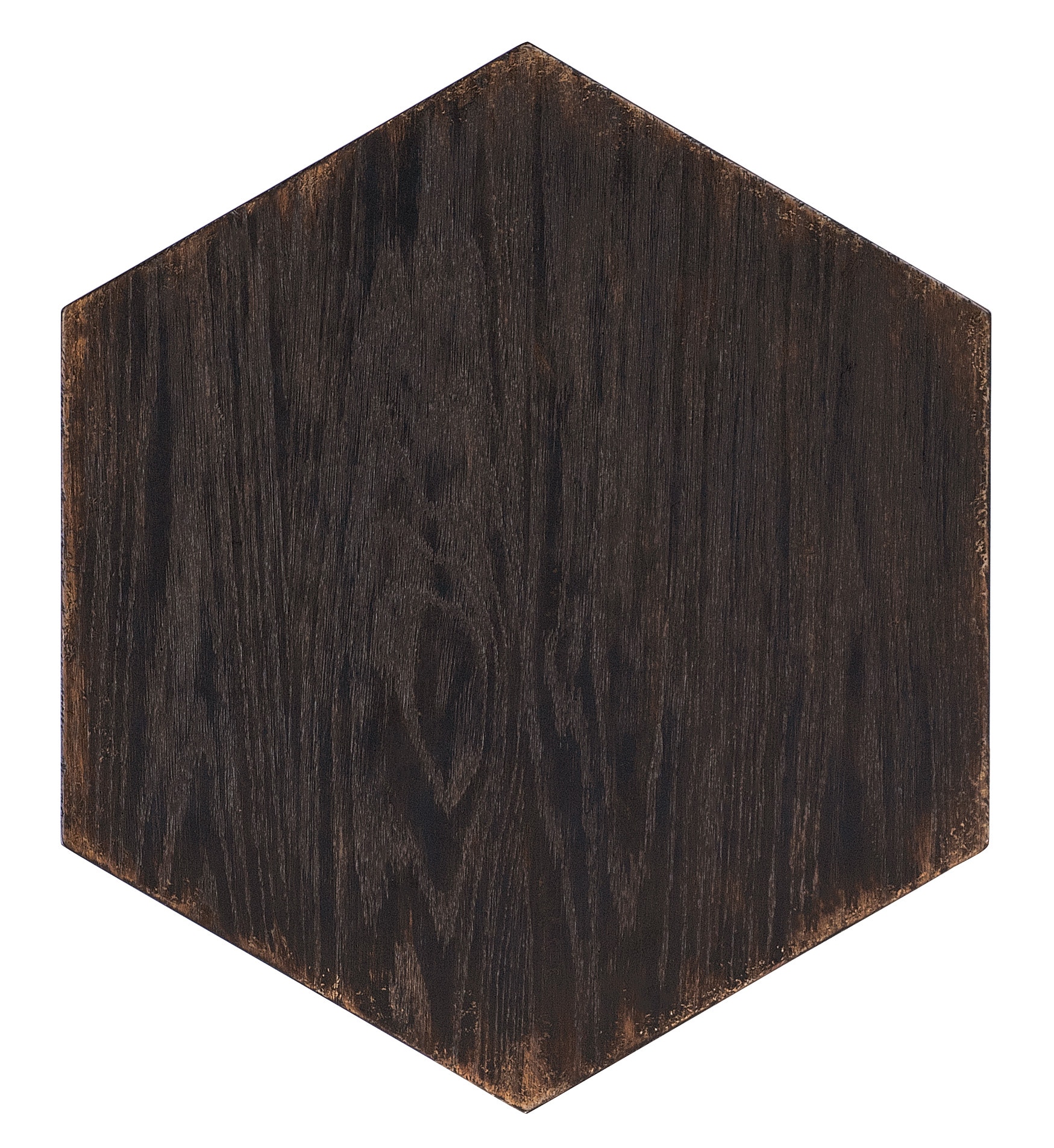 Hooker Furniture Living Room Americana Hexagon End Table Hooker Furniture Living Room Americana Hexagon End Table