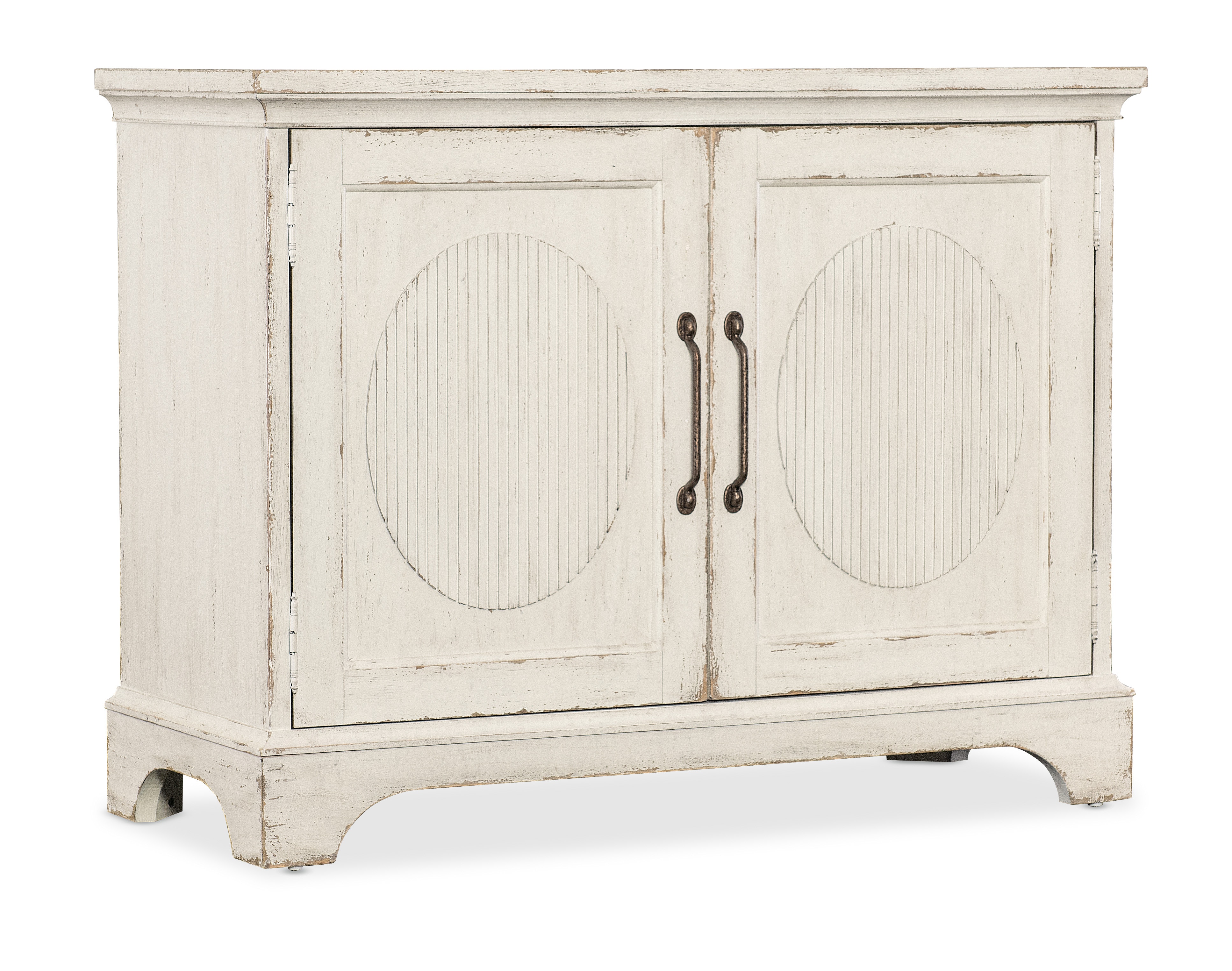 Hooker Furniture Living Room Americana Two-Door Chest 7050