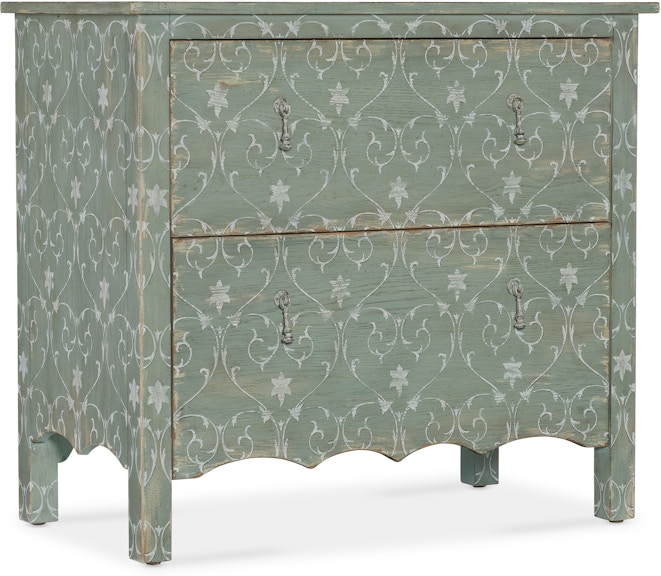 Hooker Furniture Americana Two-Drawer Accent Chest 7050-85008-351