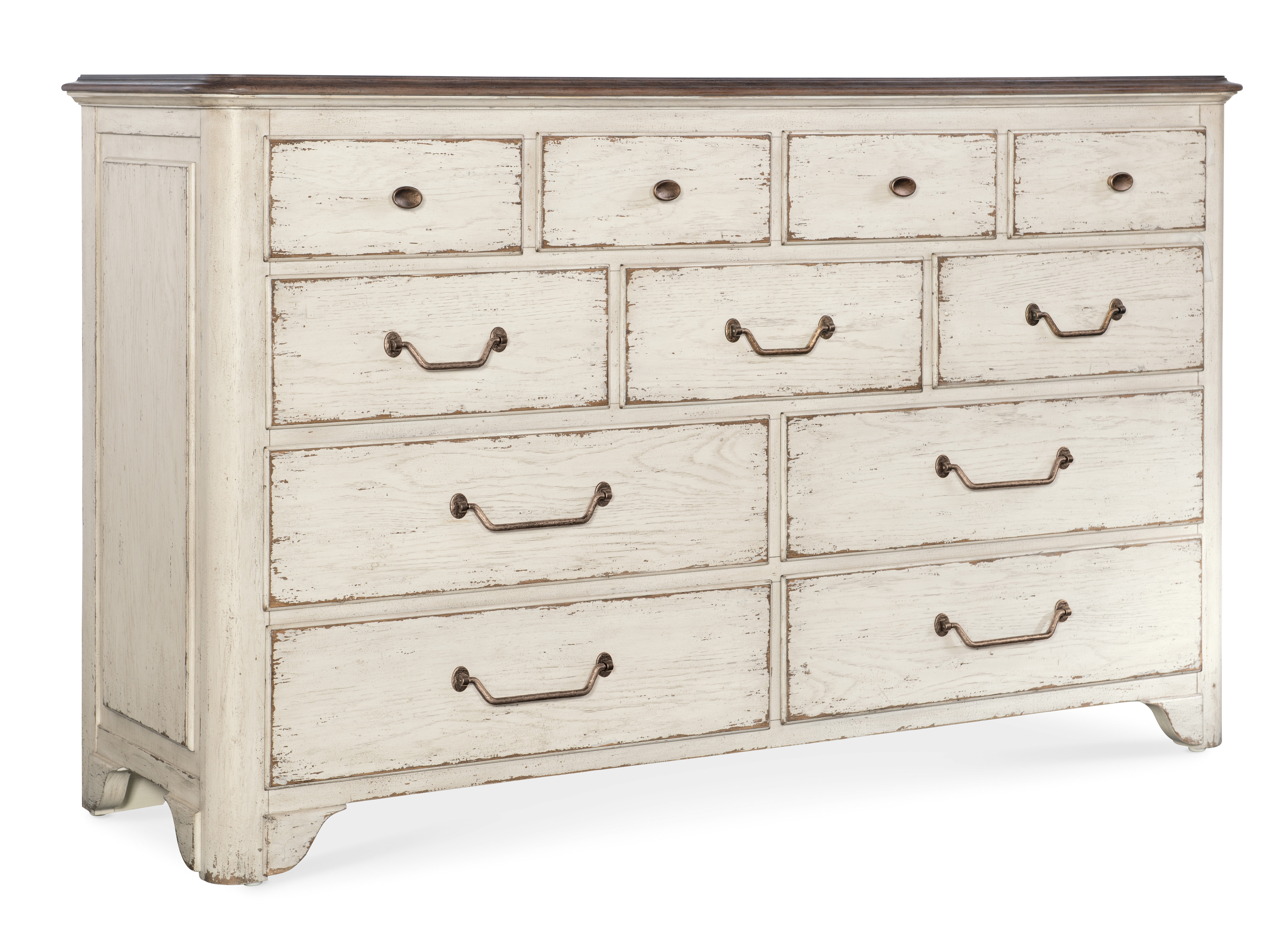 Hooker Furniture Bedroom Americana Dresser 7050-90001-02