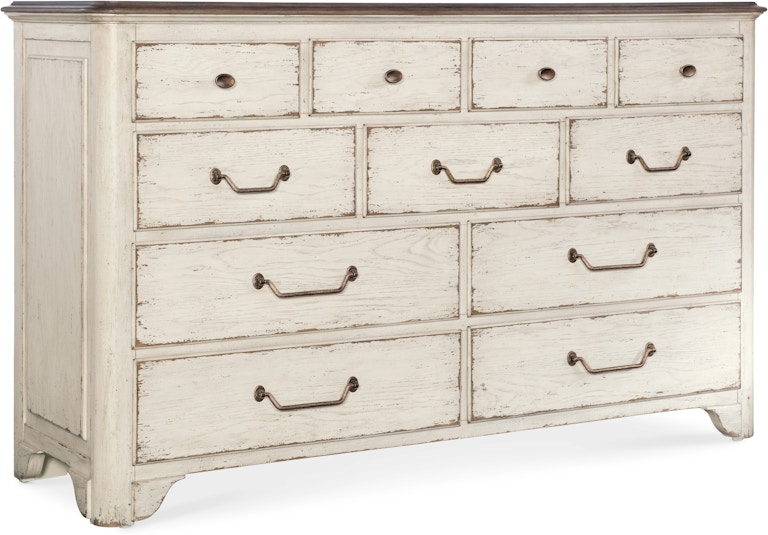 Hooker Furniture Americana Americana Dresser 7050-90001-02