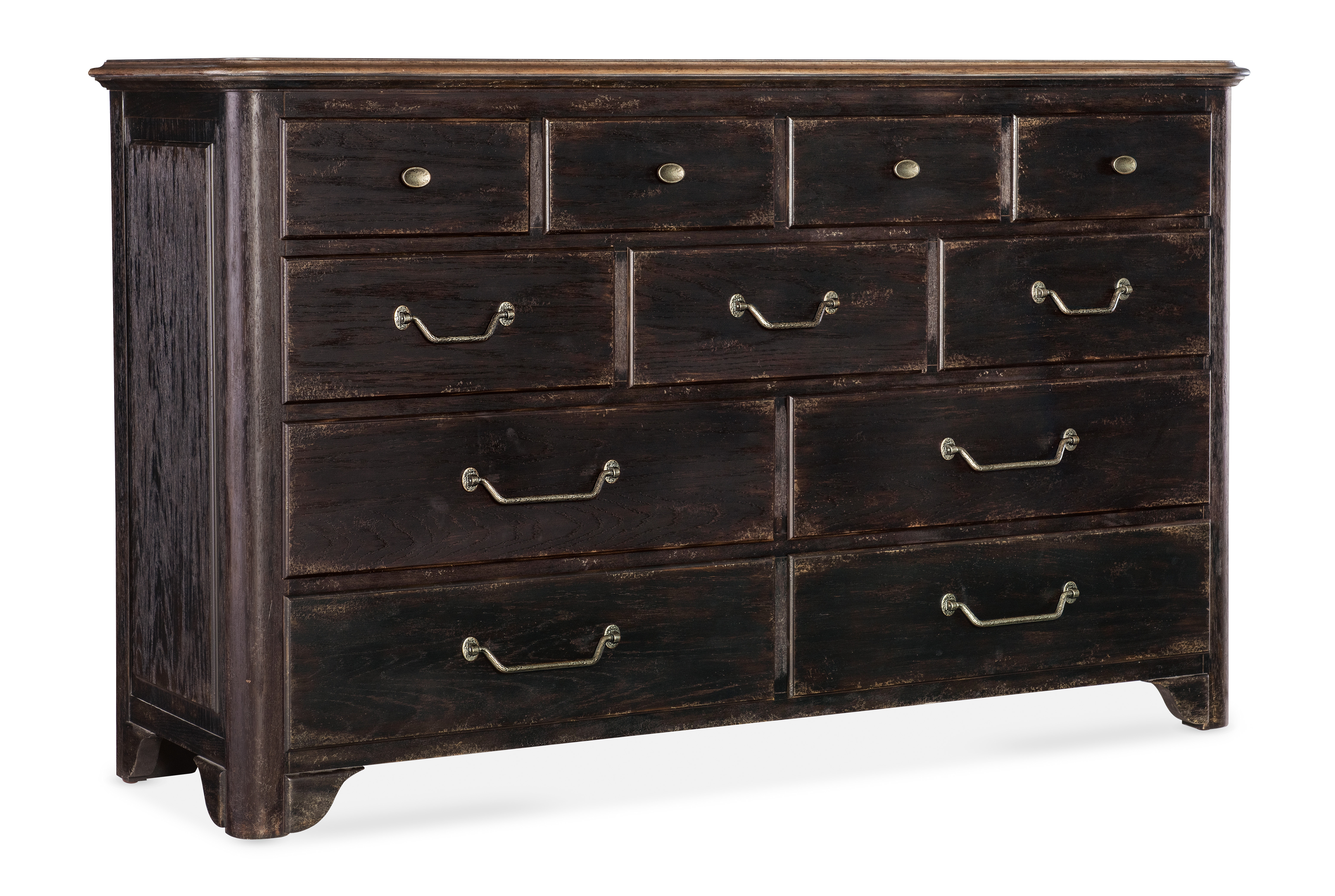 Hooker Furniture Bedroom Americana Dresser 7050-90001-89