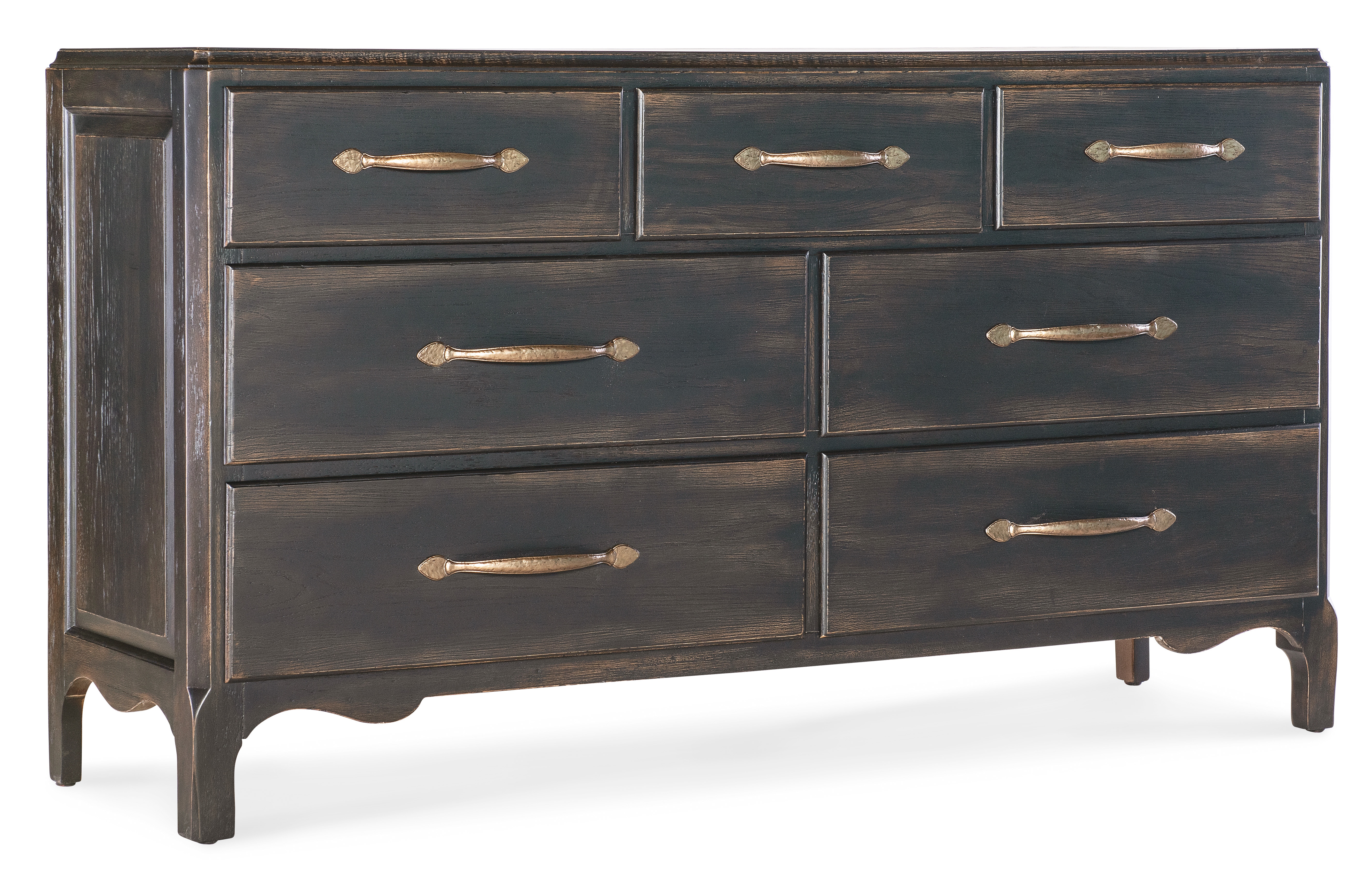 Hooker Furniture Bedroom Americana Dresser 7050-90002-89