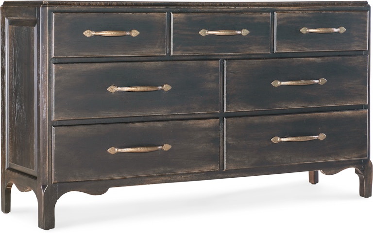 Hooker Furniture Americana Americana Dresser 7050-90002-89