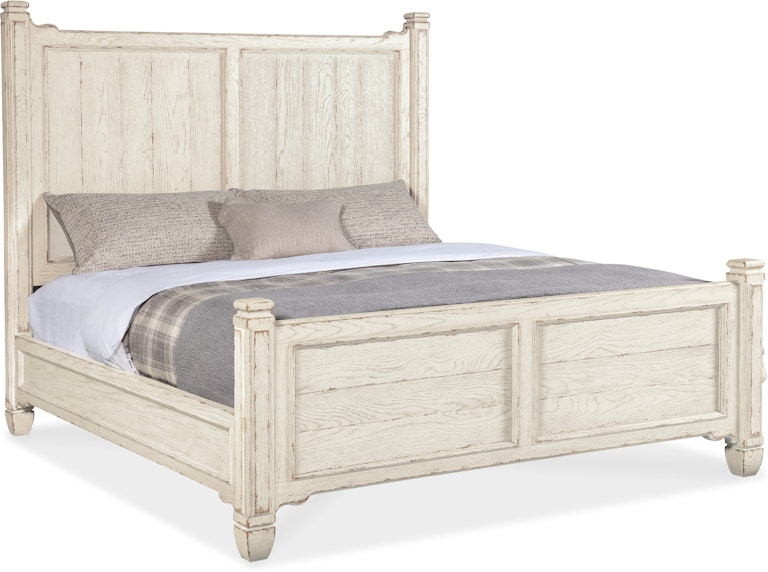 Hooker Furniture Americana Americana California King Panel Bed 7050-90260-02