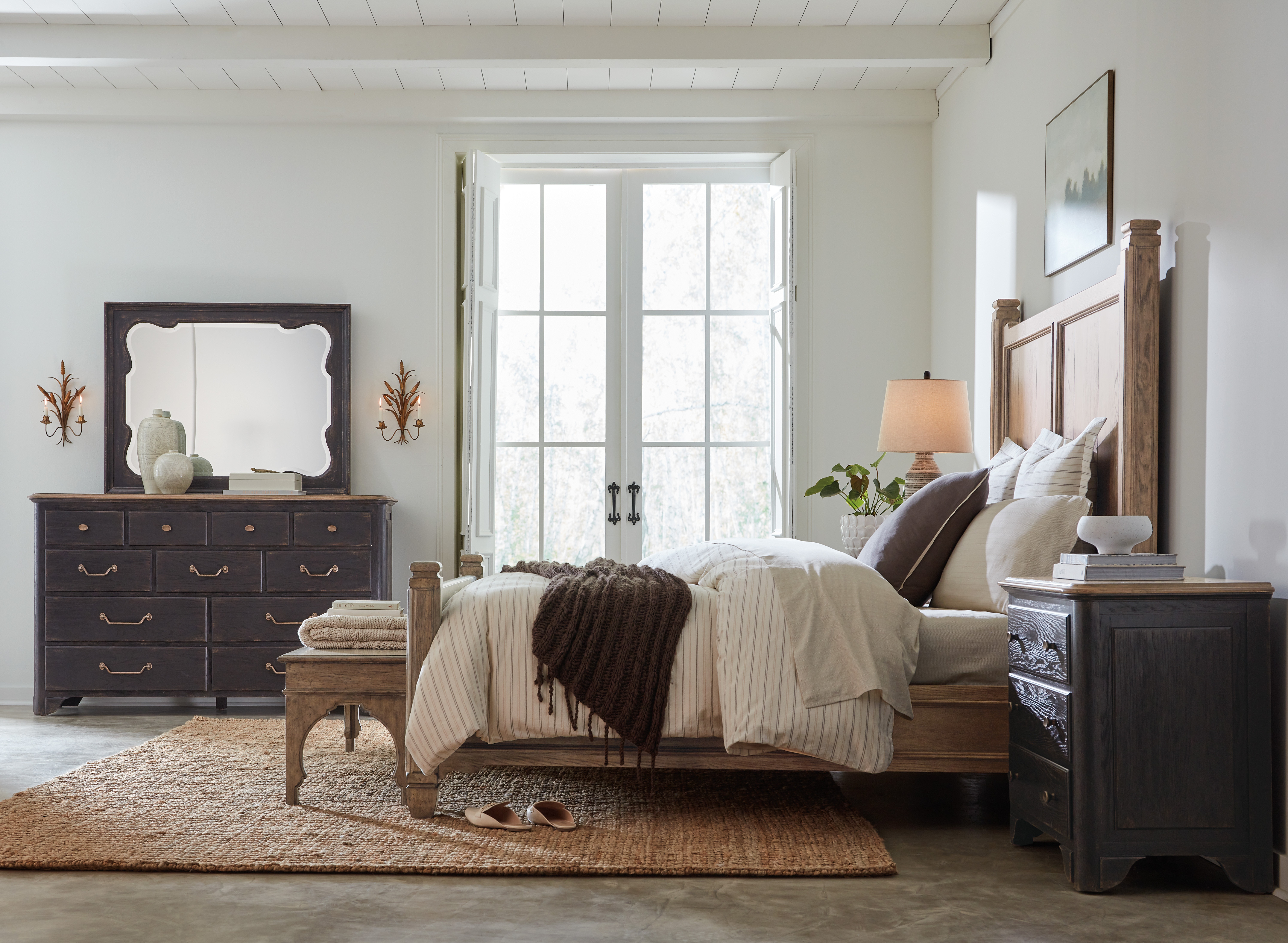 Hooker Furniture Bedroom Americana Dresser 7050-90001-89