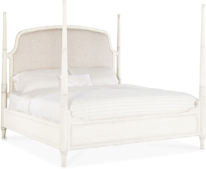 Hooker Furniture Americana 6/0-6/6 Upholstered Headboard 7050-90667-02