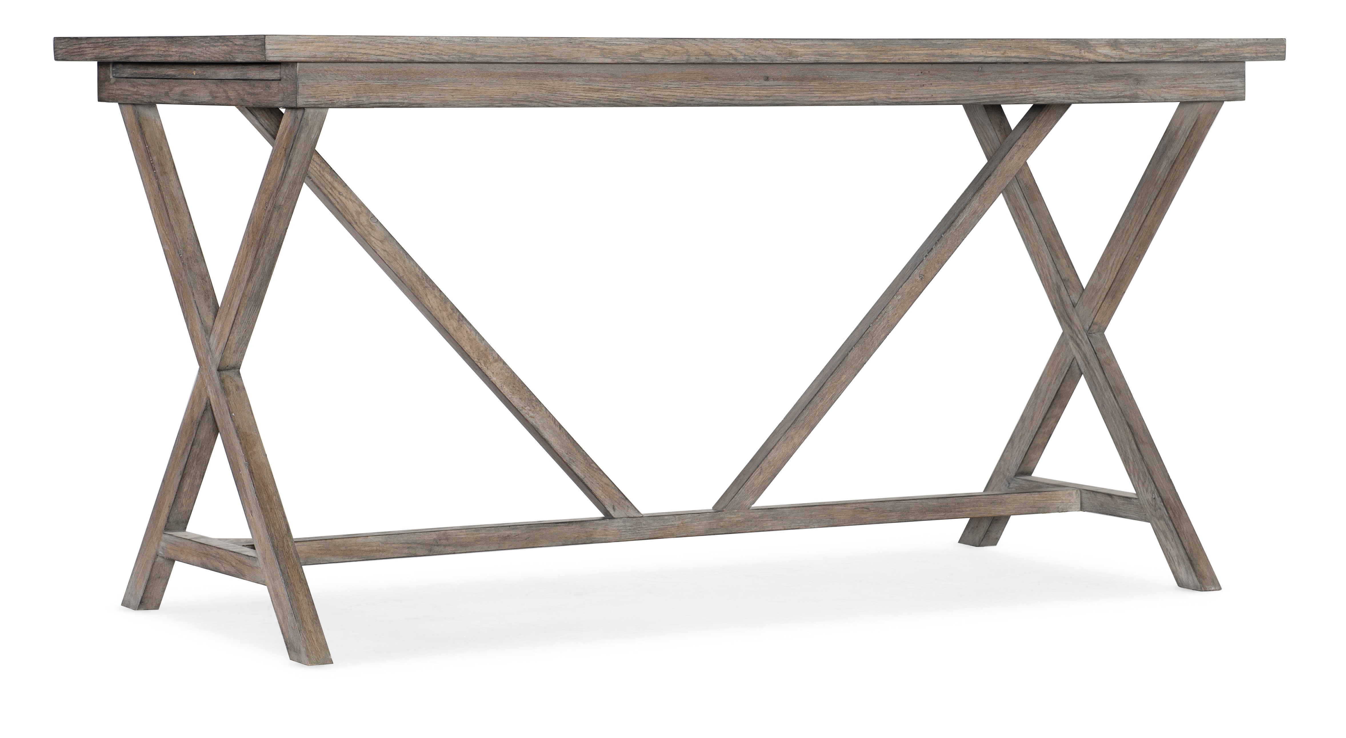 Trestle deals style desk