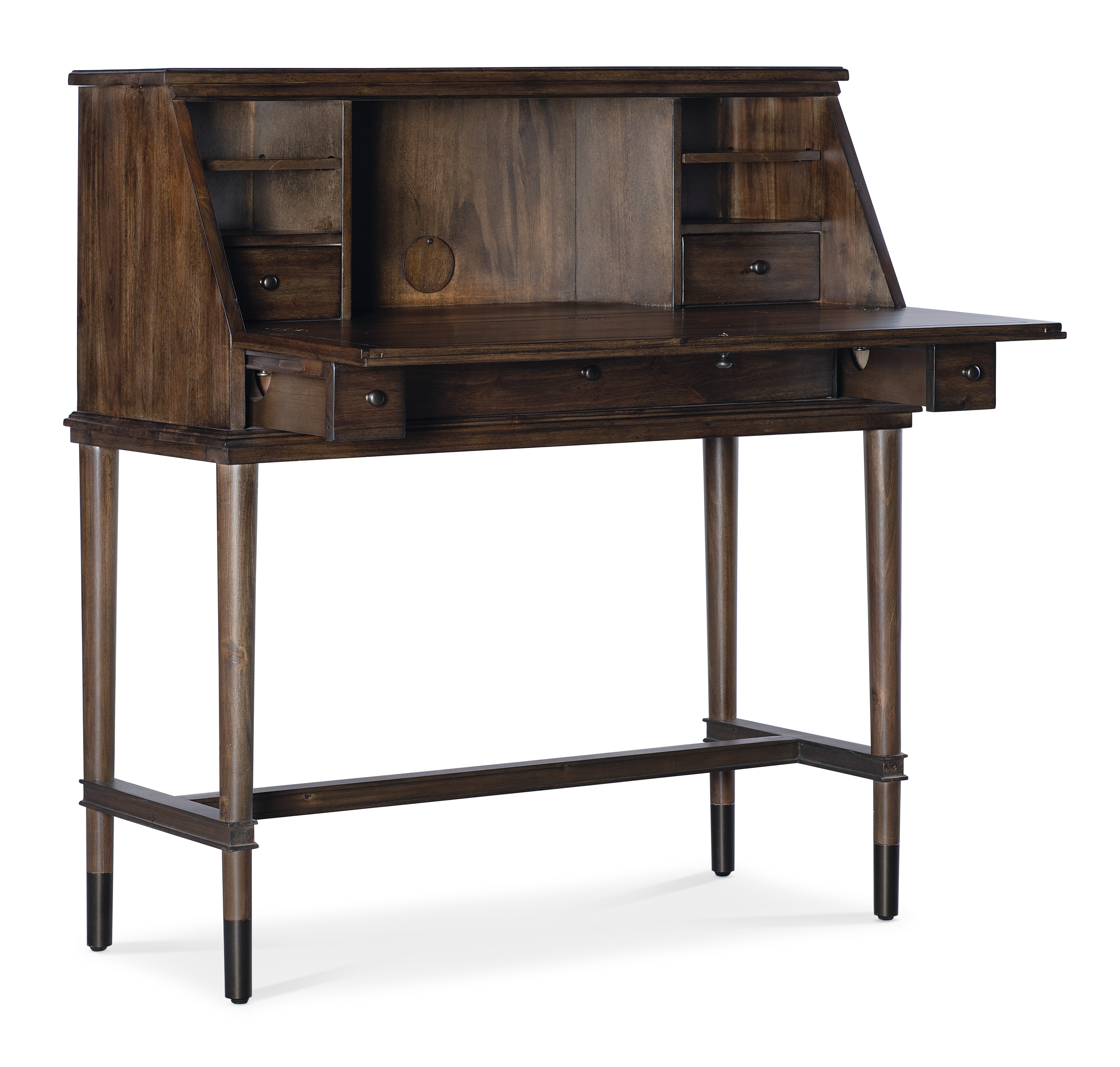 Hooker secretary store desk